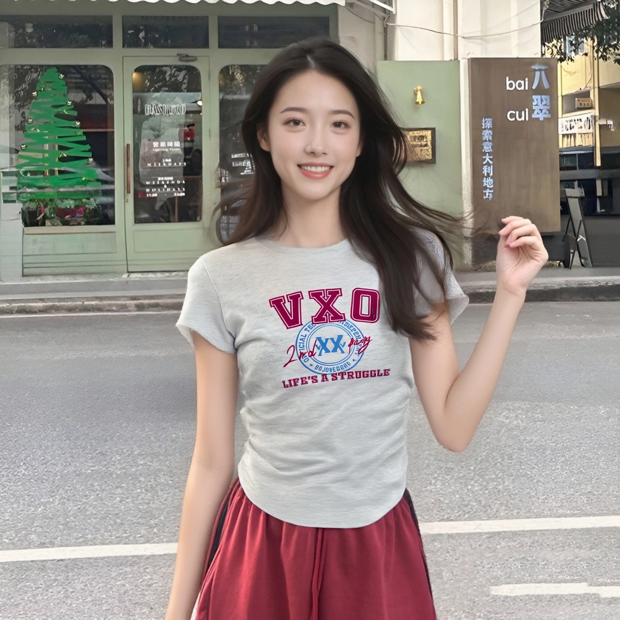 VXOXV T