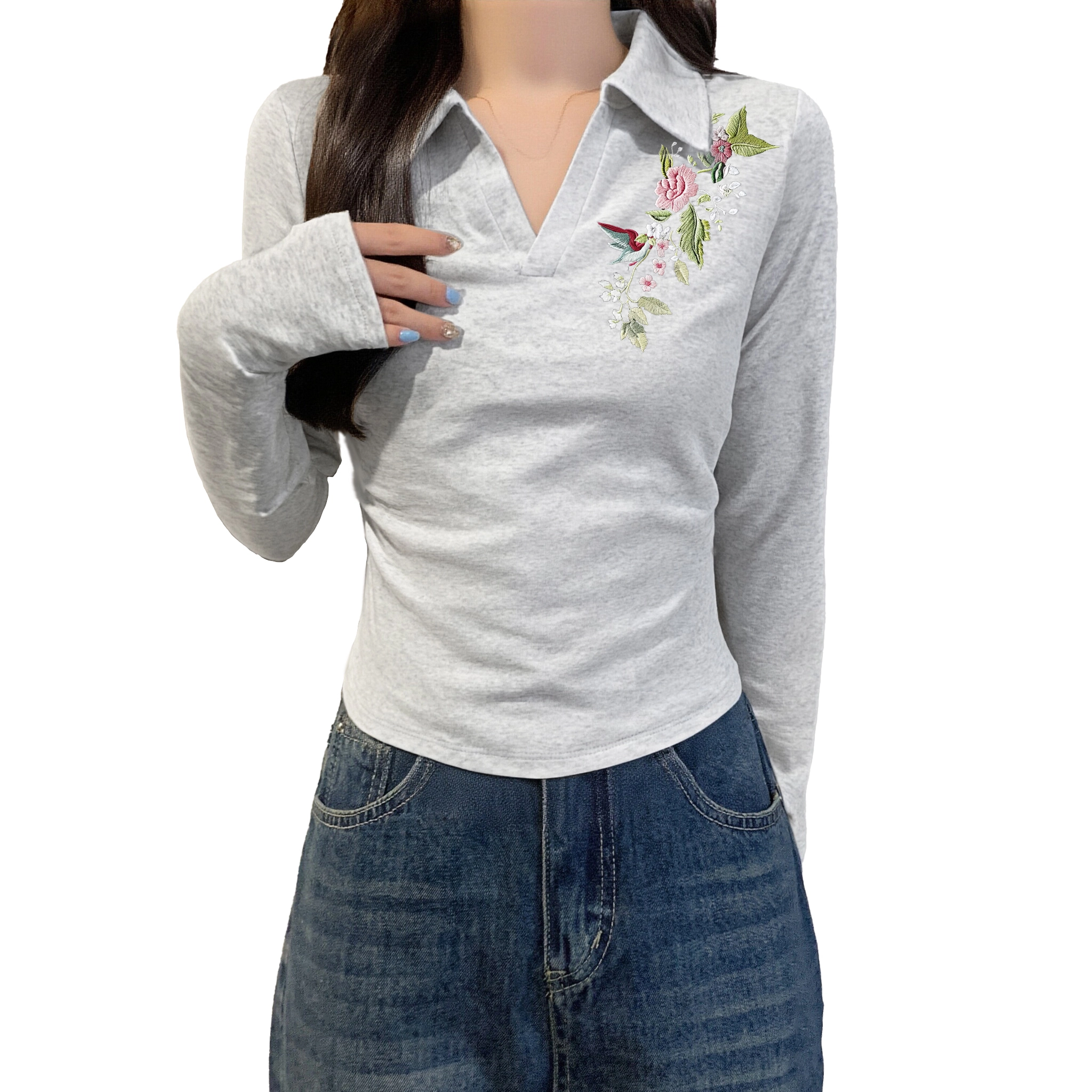 VXOXV polo T