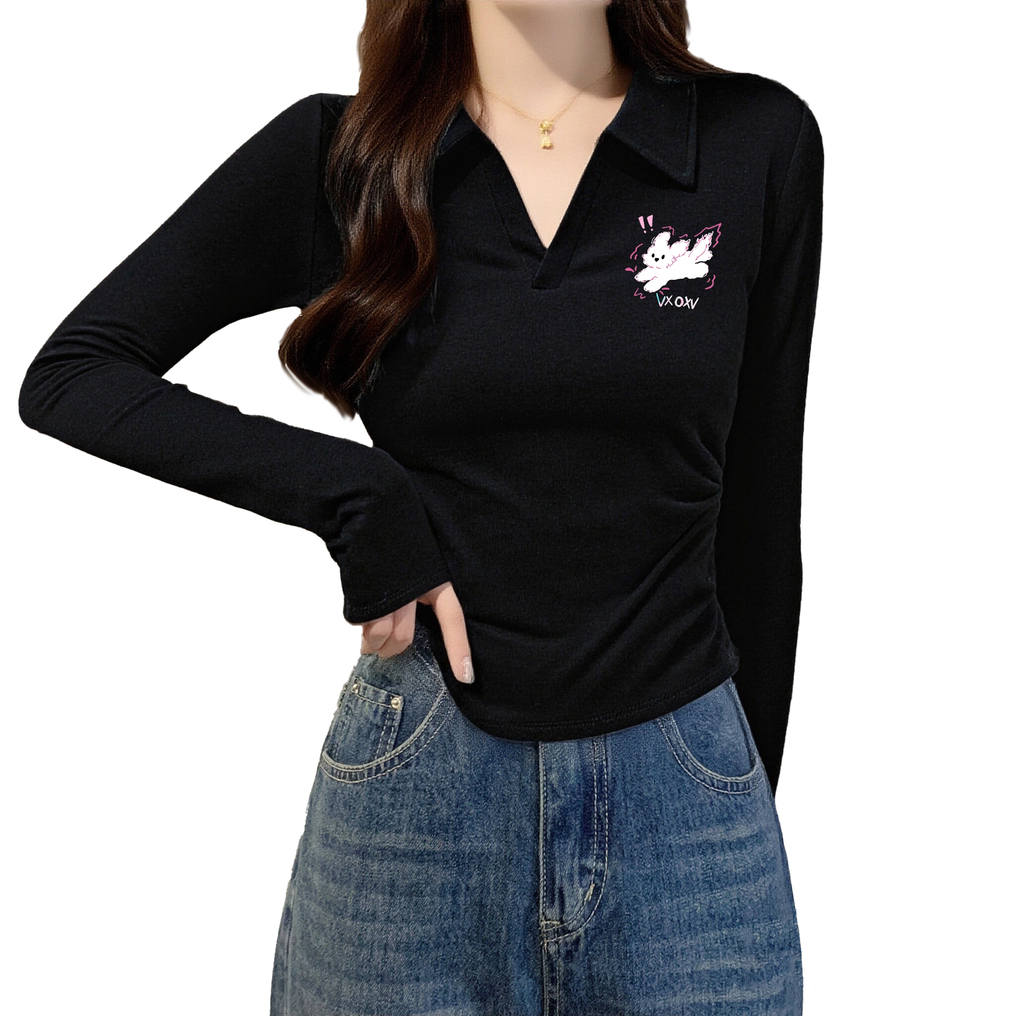 VXOXV polo T