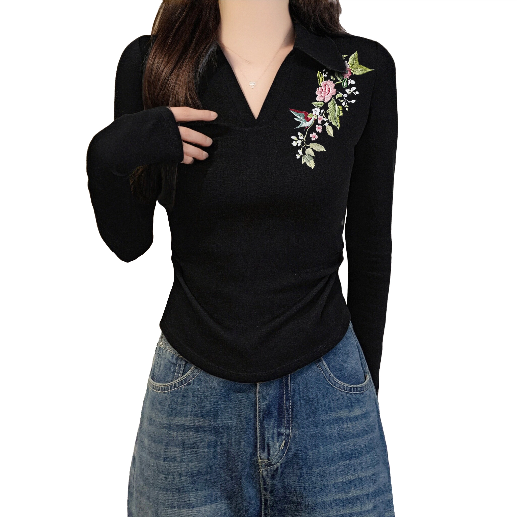 VXOXV polo T