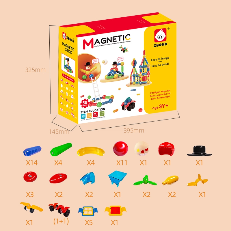 3358pcs ZB
