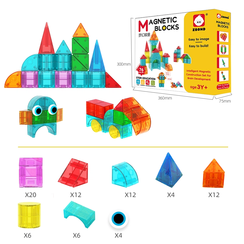 46pcs-76pcs ZB