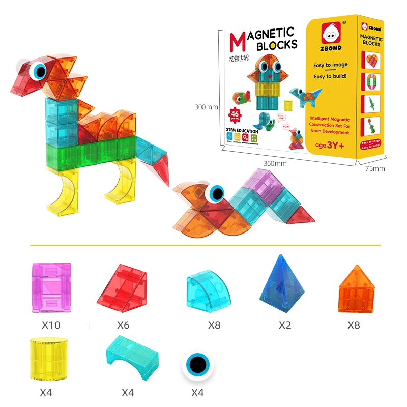 46pcs-76pcs ZB