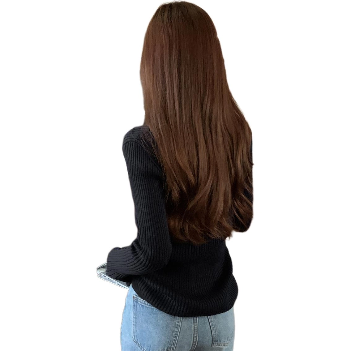 V