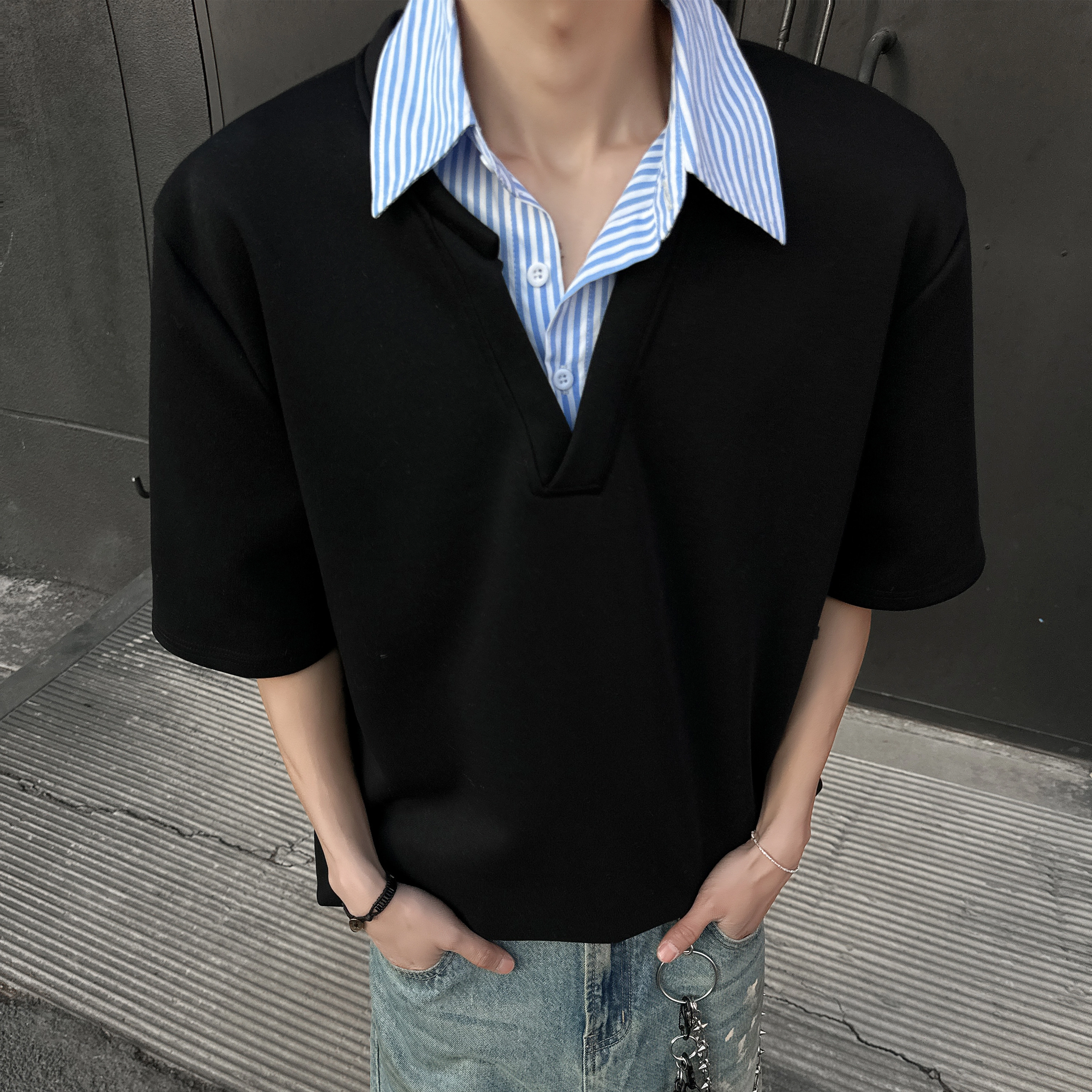 PAINT STAIN Polo