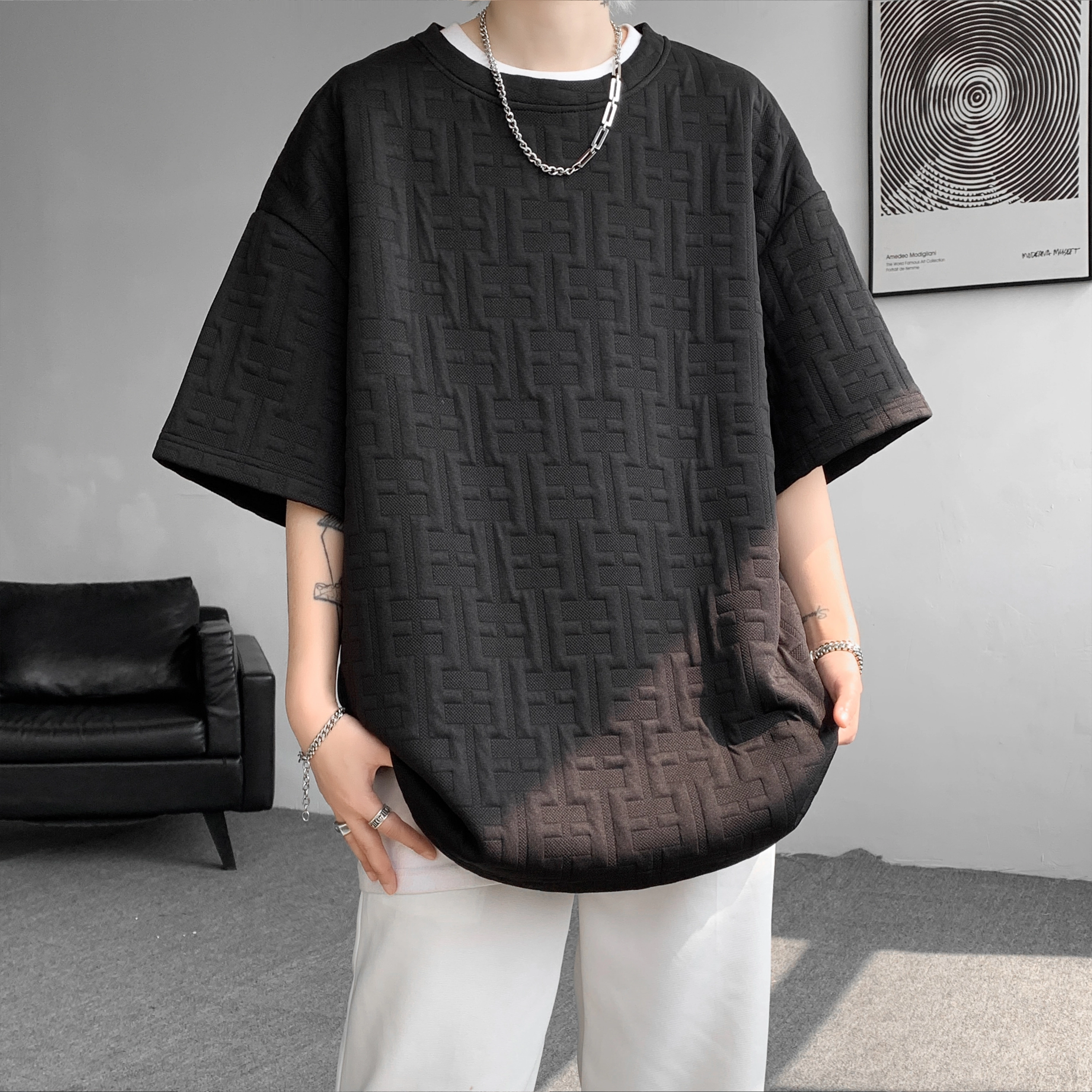 PAINT STAIN T