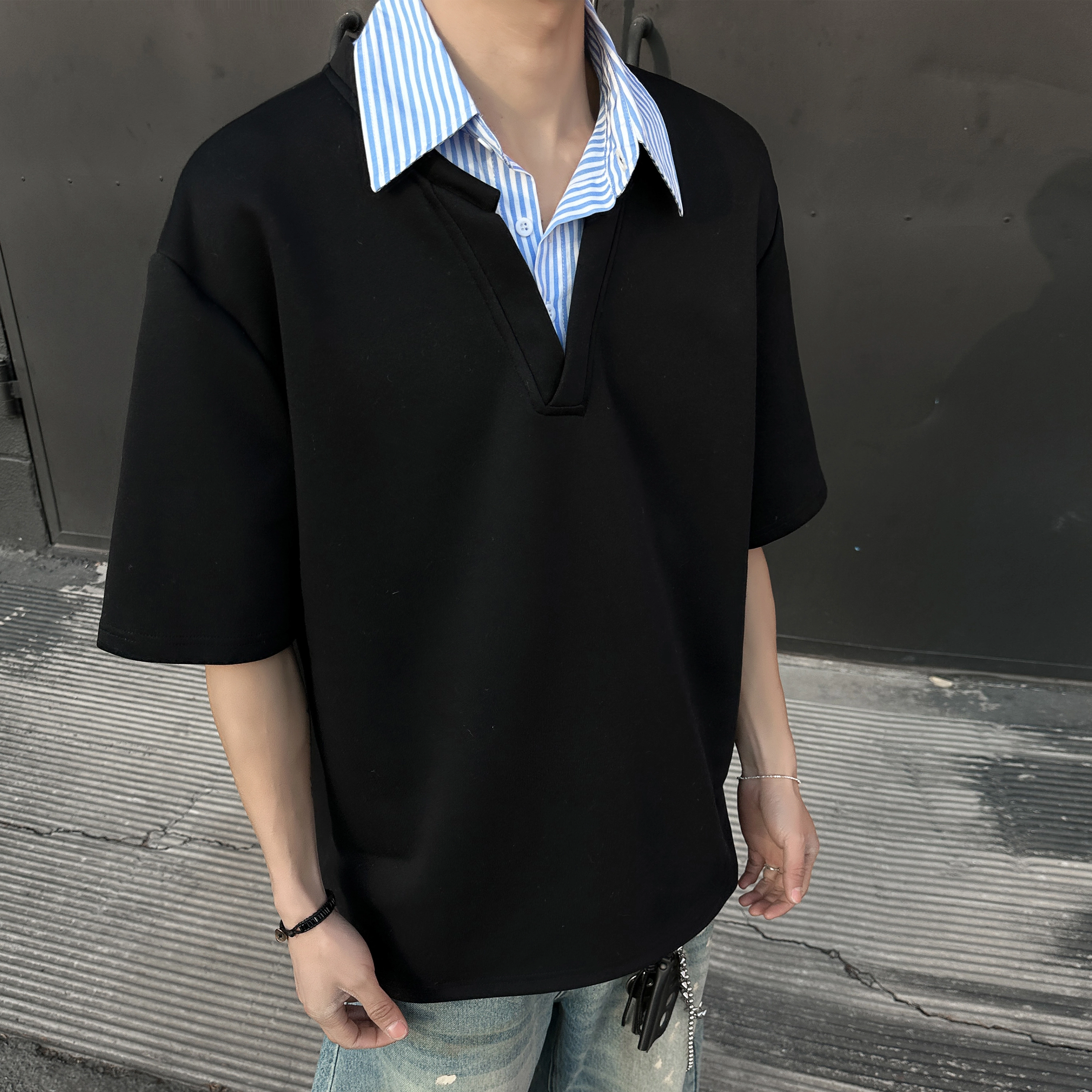 PAINT STAIN Polo