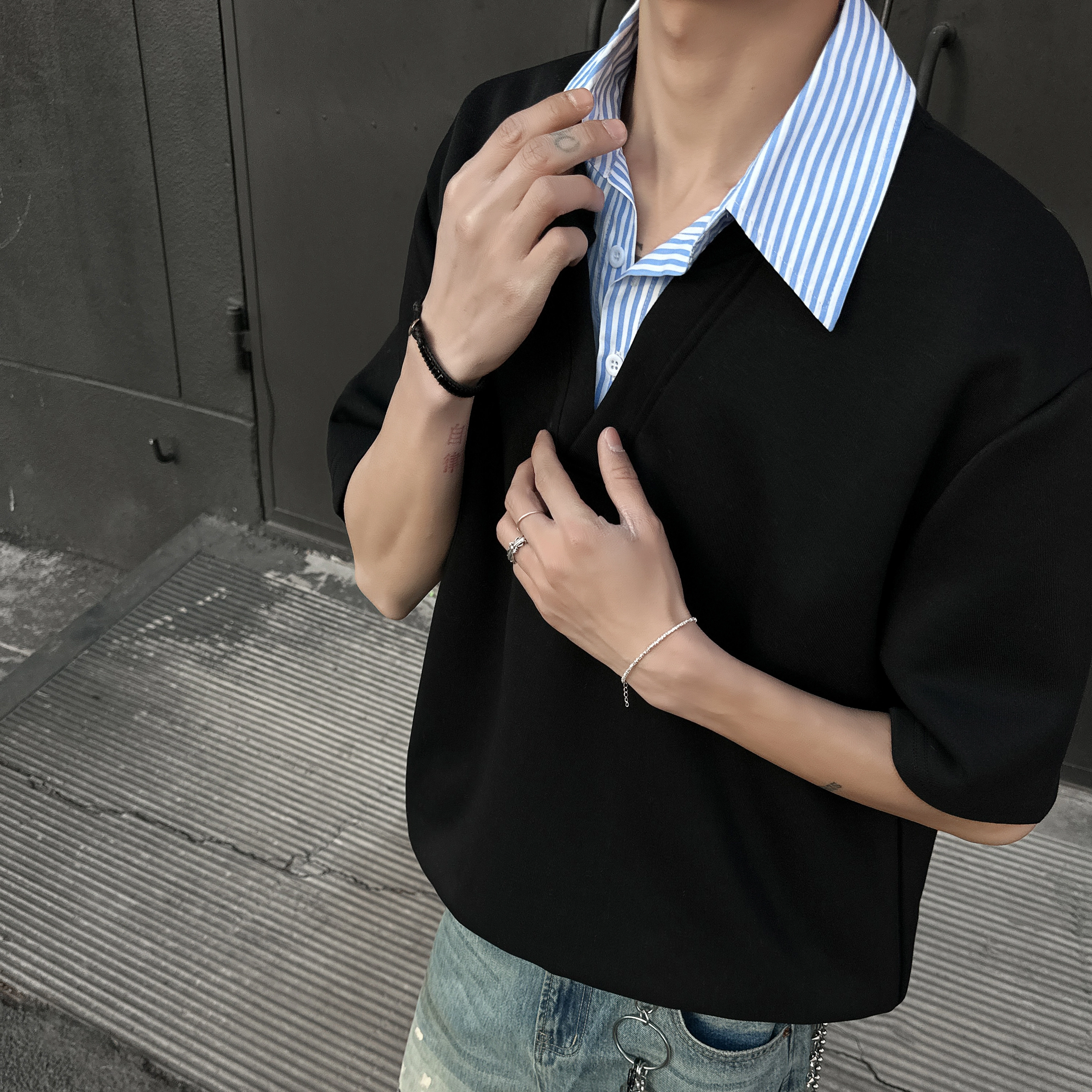 PAINT STAIN Polo