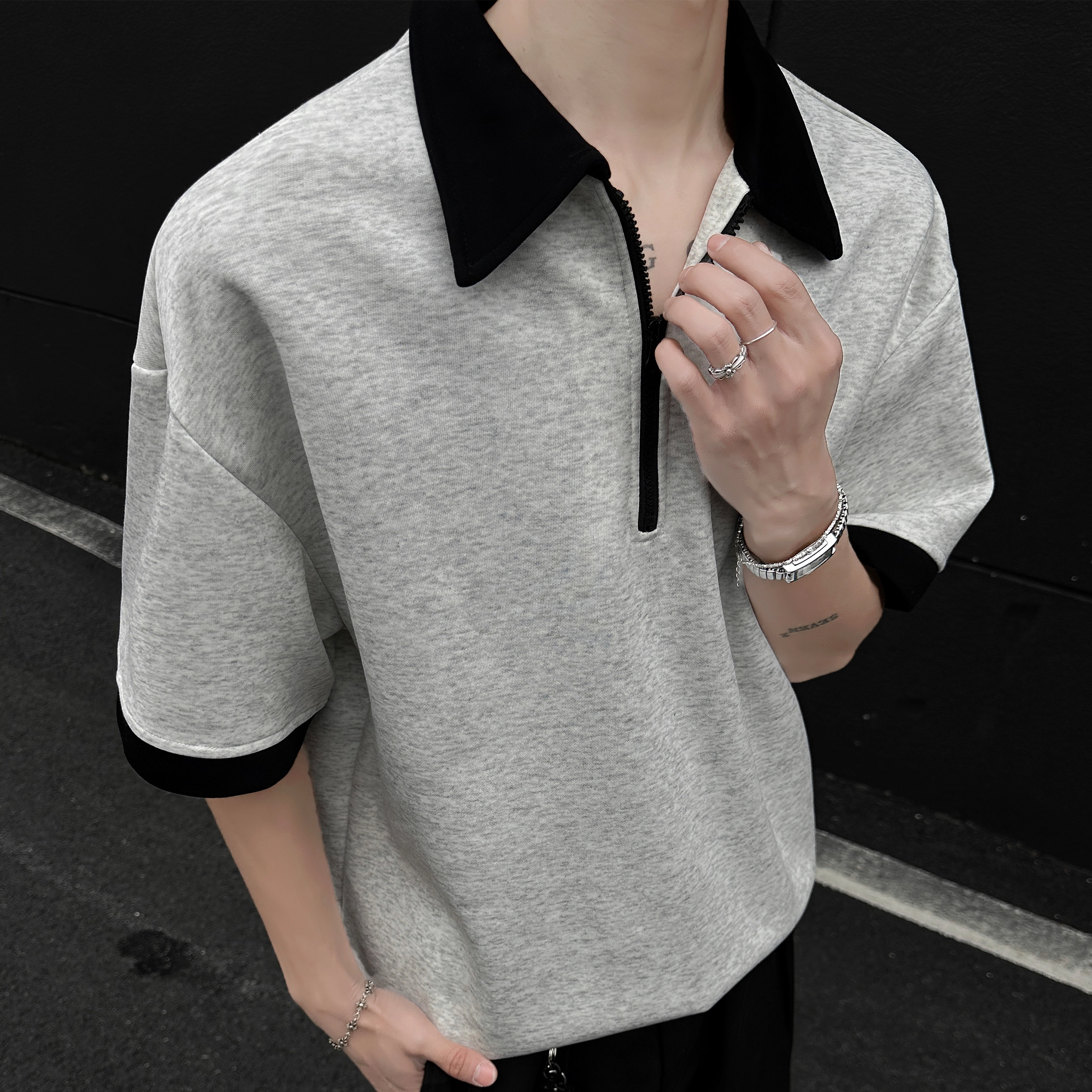WELTER EXPERIMENT Polo