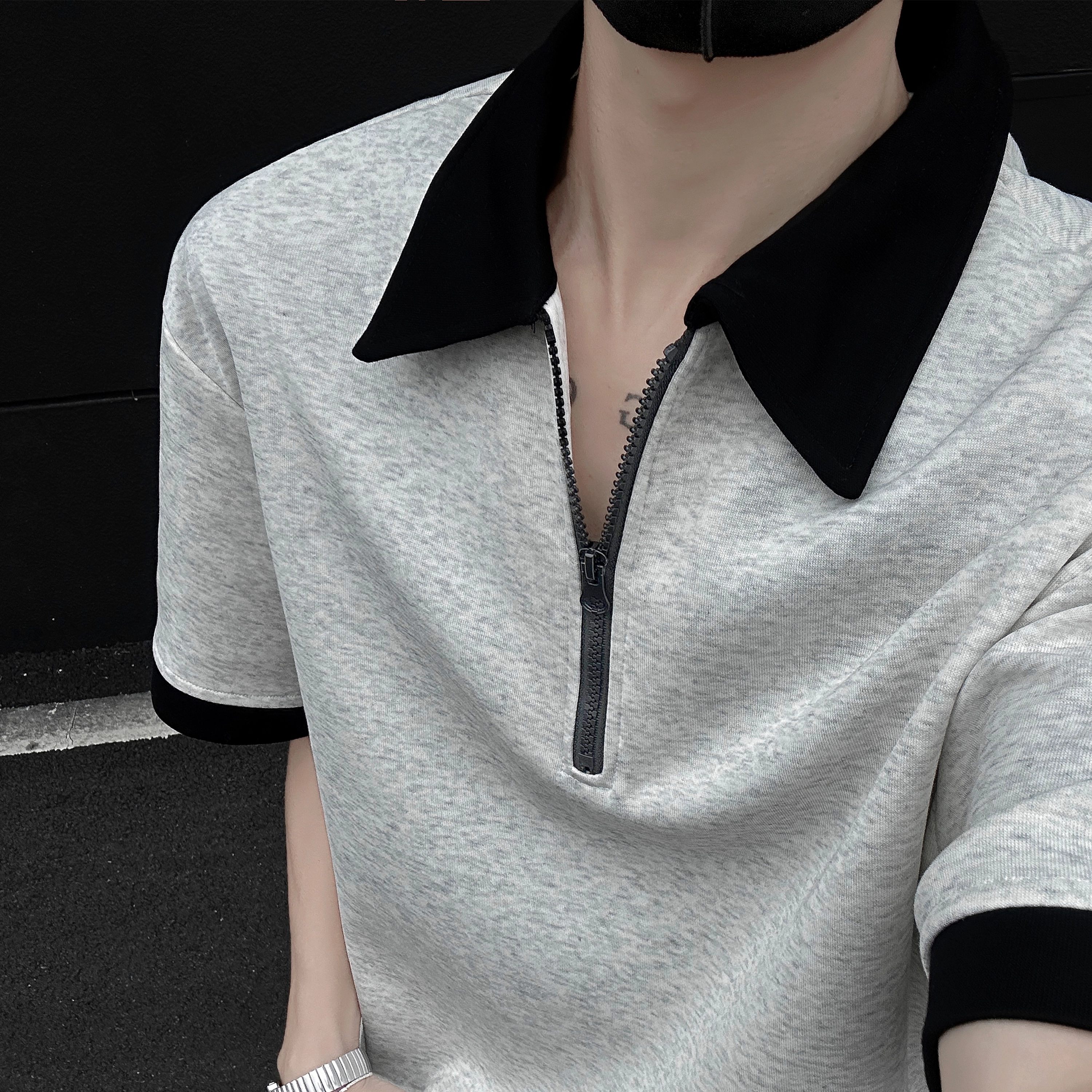 WELTER EXPERIMENT Polo