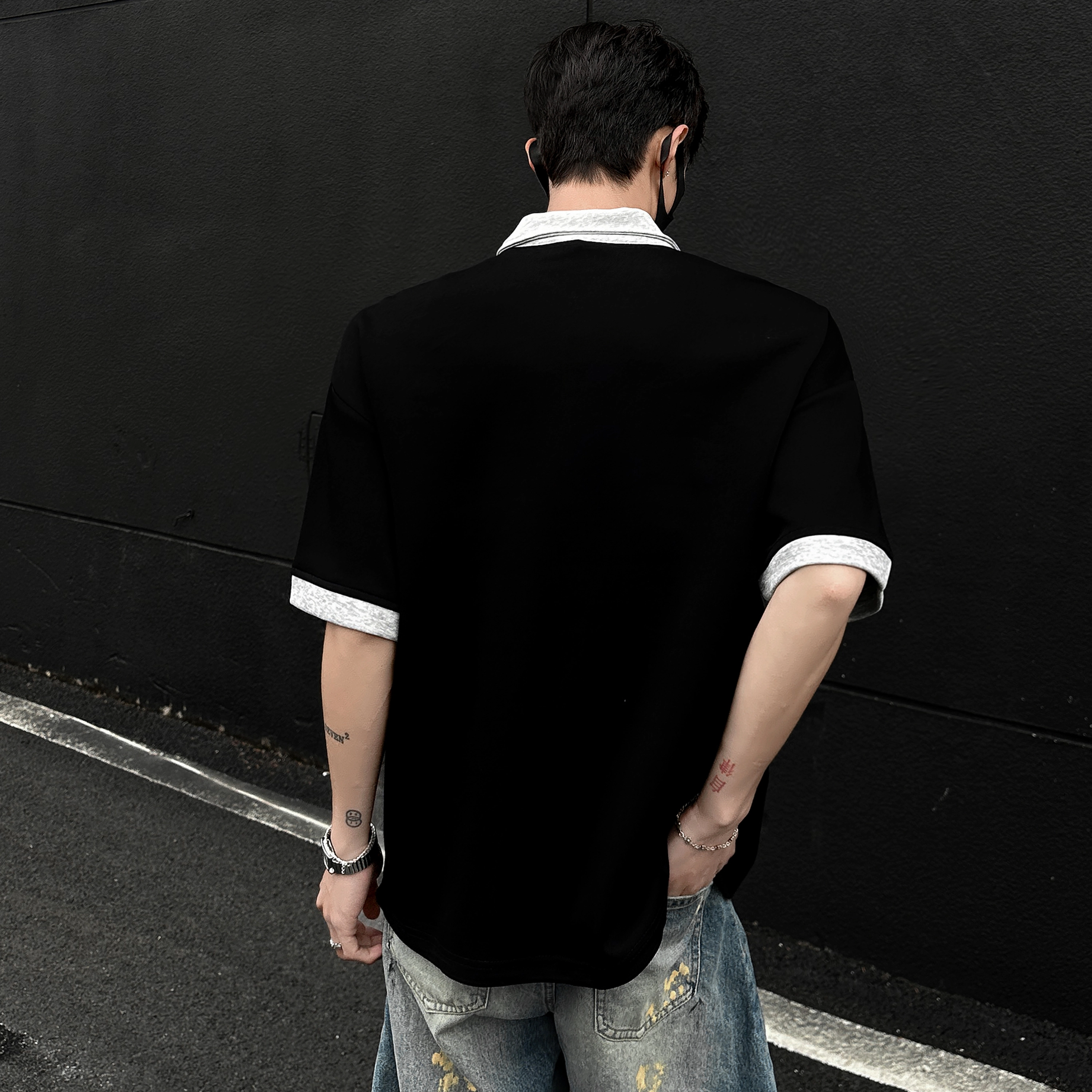 WELTER EXPERIMENT Polo