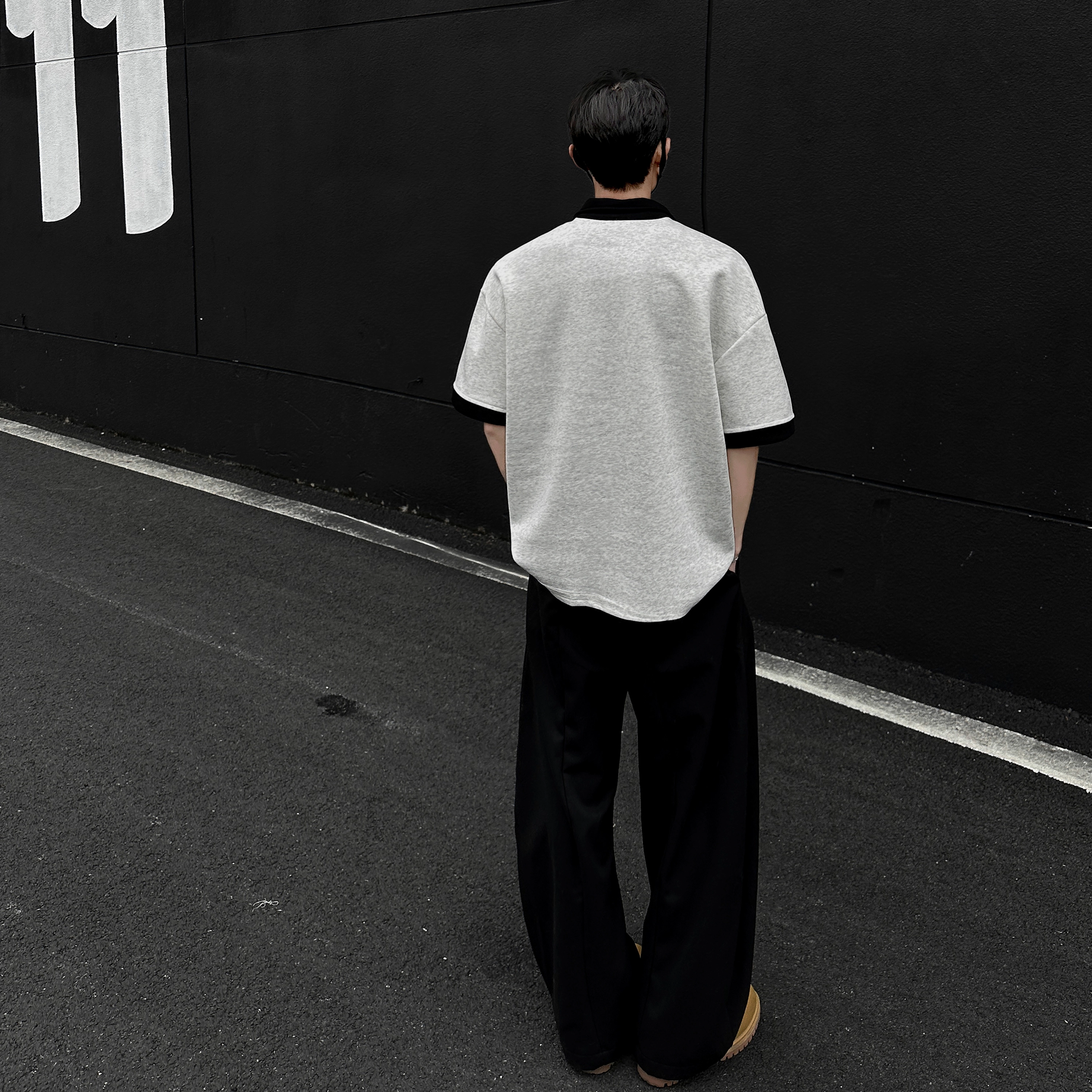 WELTER EXPERIMENT Polo