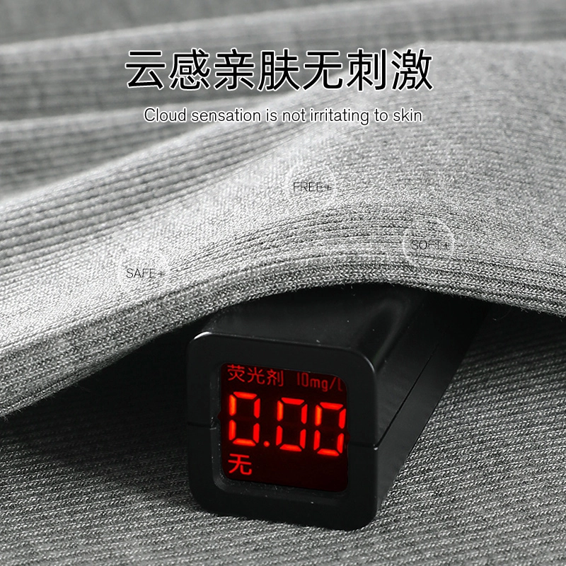 顶瓜瓜 带胸垫短袖长裤休闲简约舒适纯色两件套家居服睡衣套装 女款