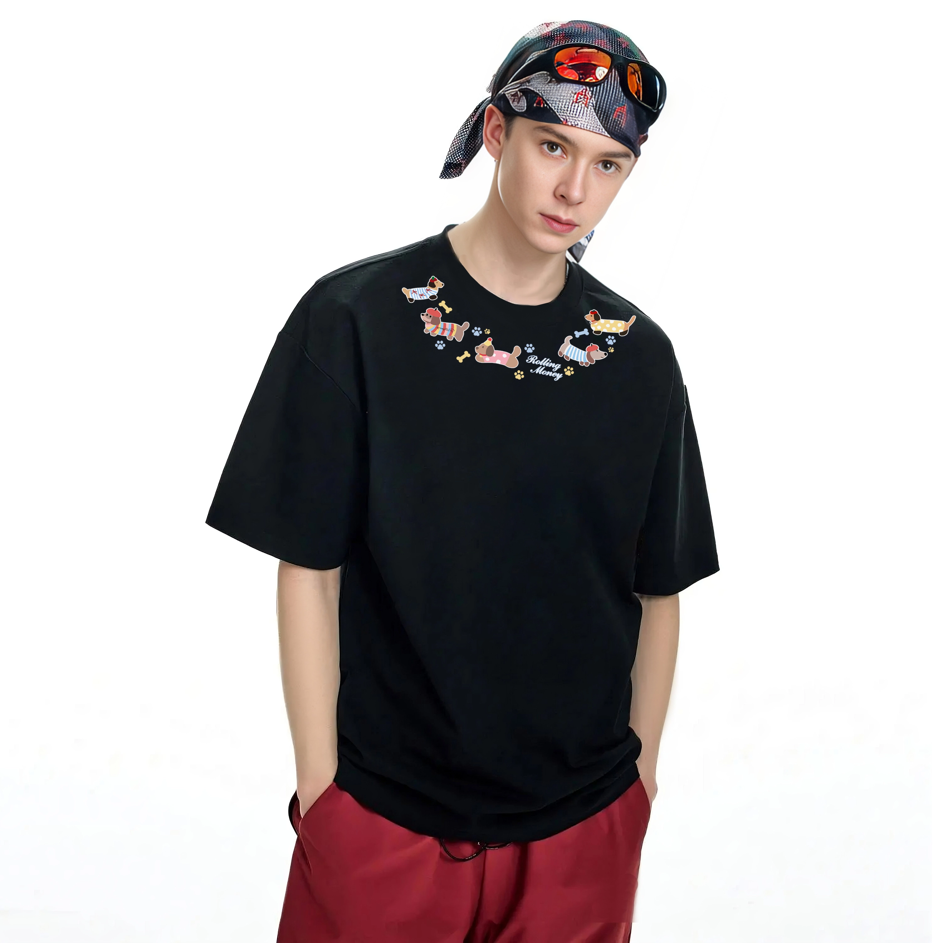 Rolling Money T