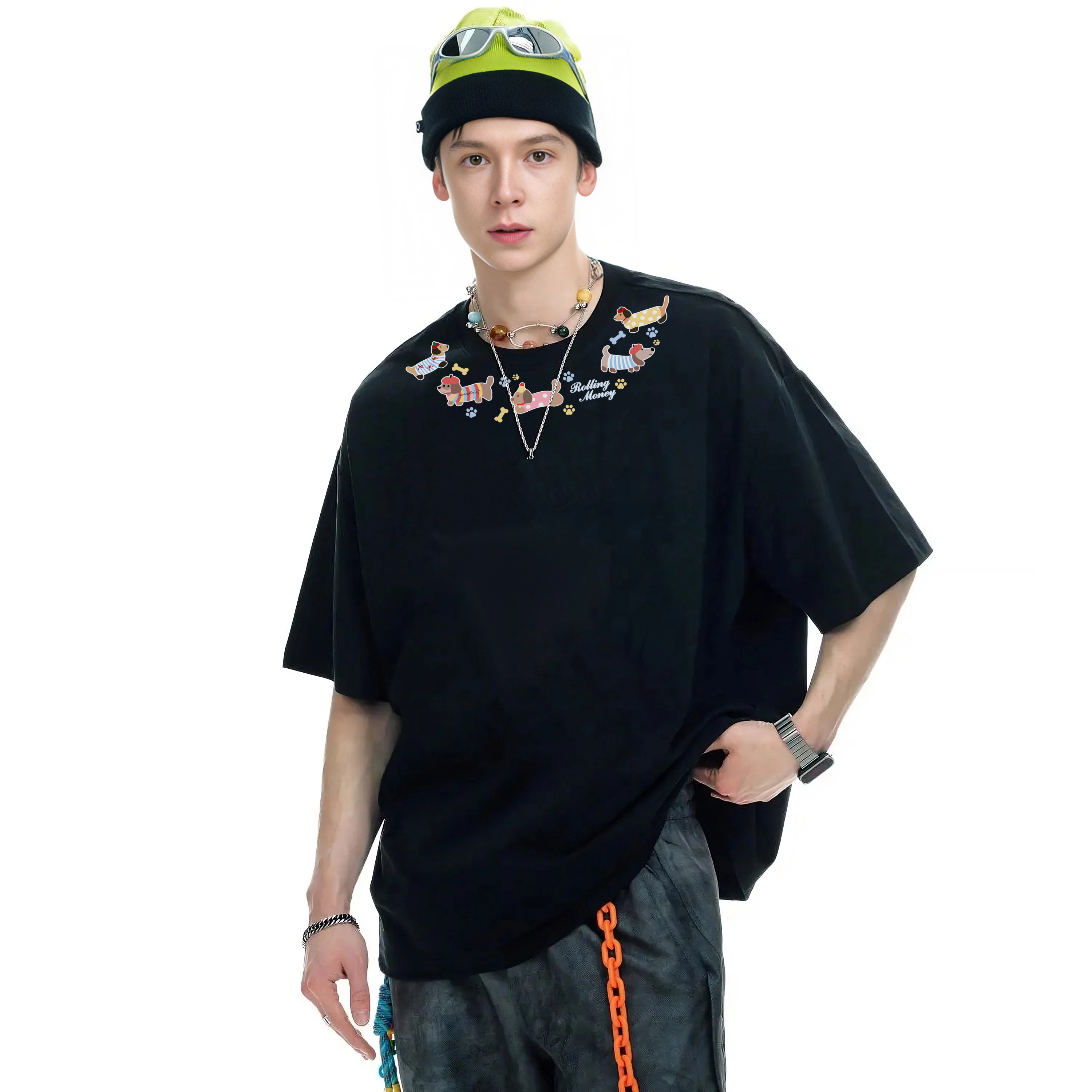 Rolling Money T