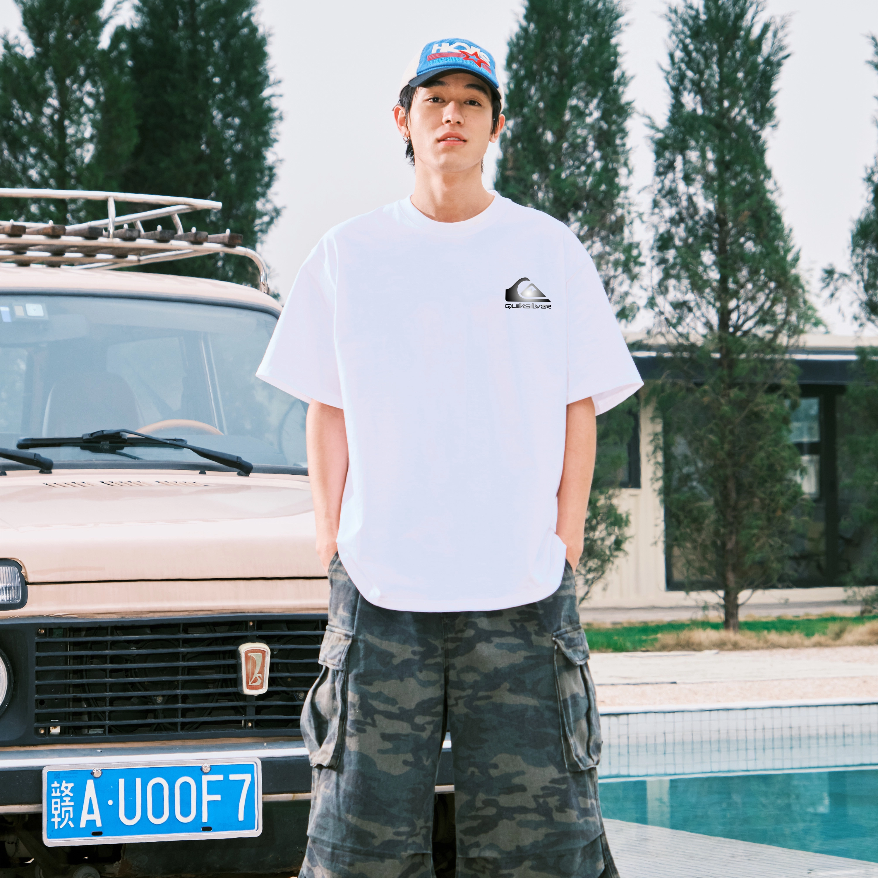 Quiksilver logoT