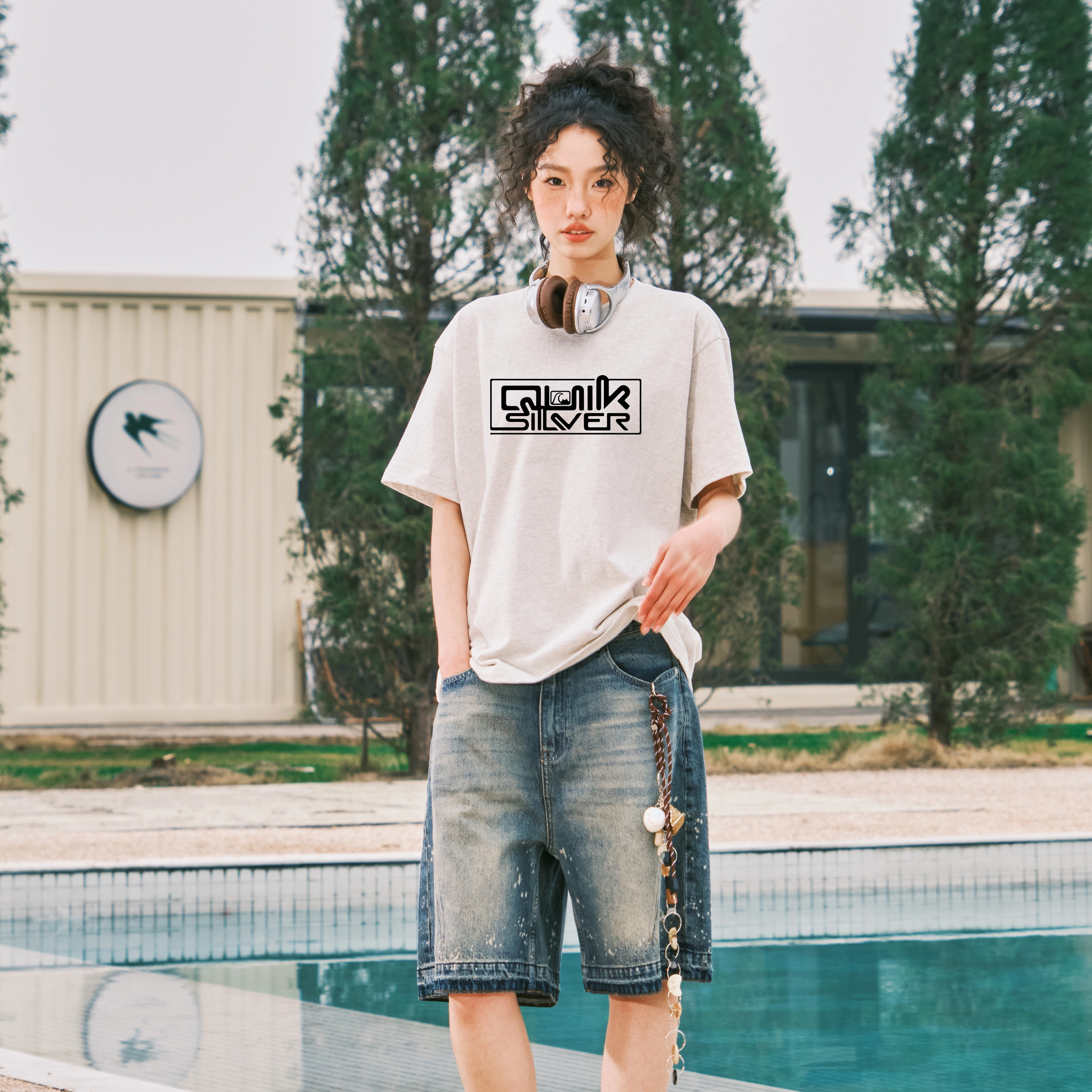 Quiksilver logoT