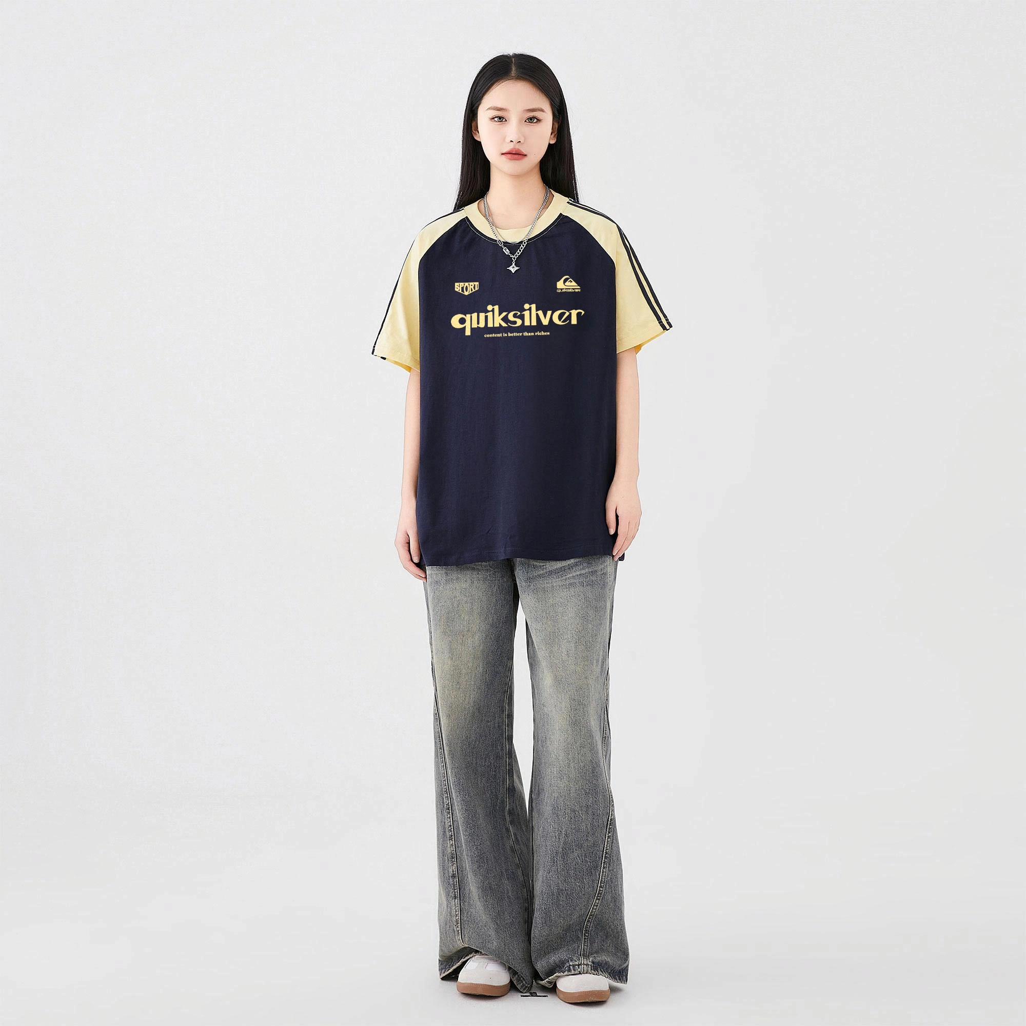 Quiksilver logoT