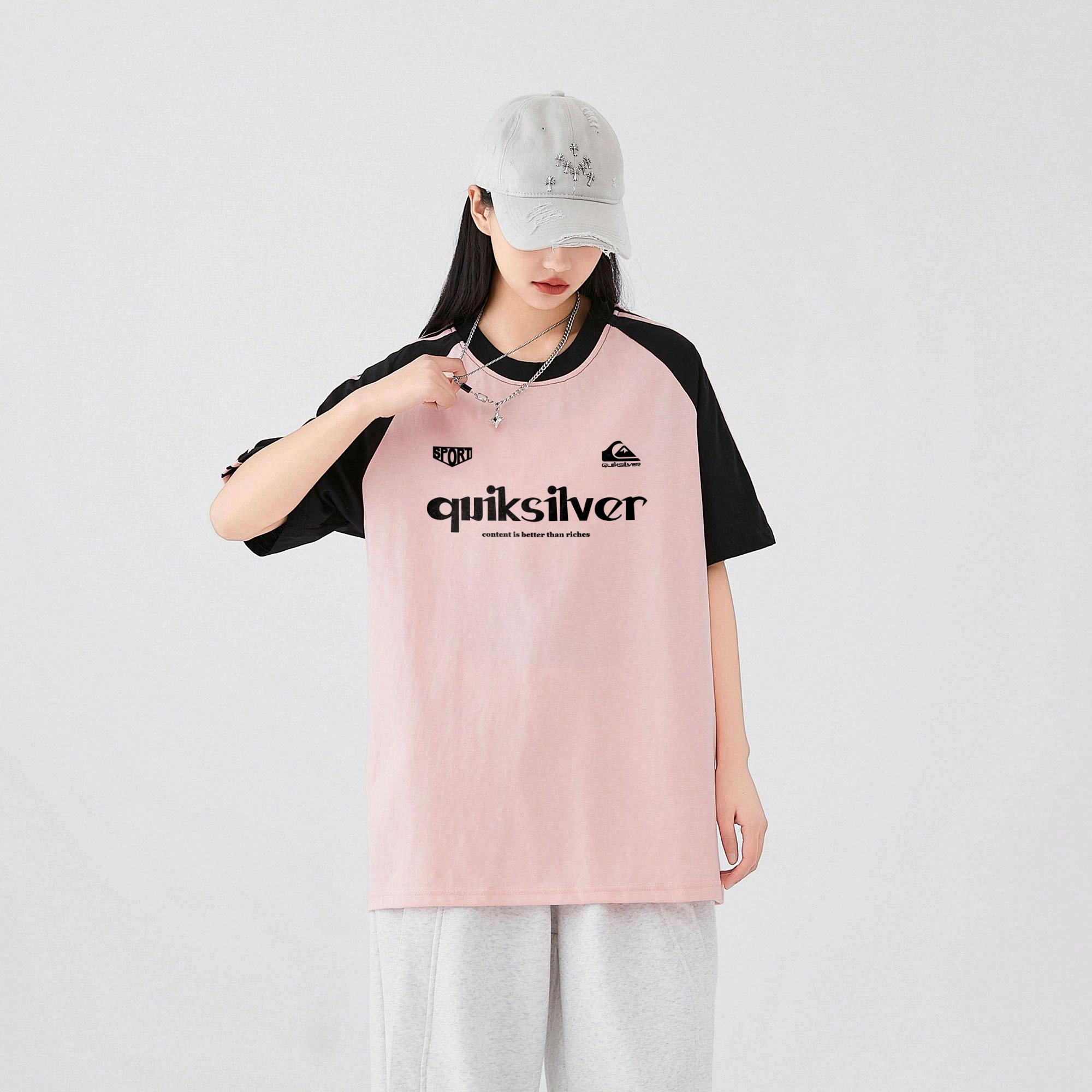 Quiksilver logoT