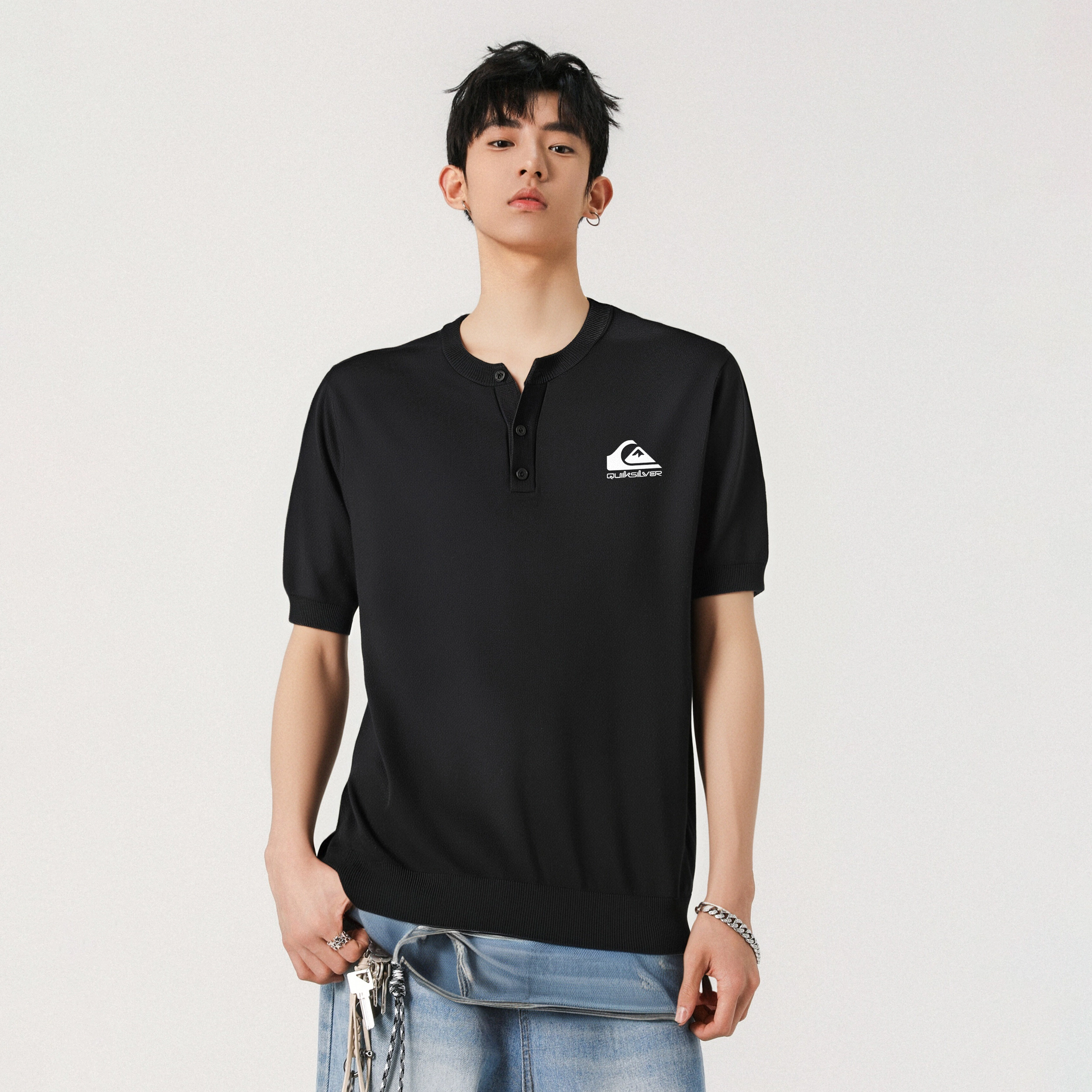 Quiksilver logoT