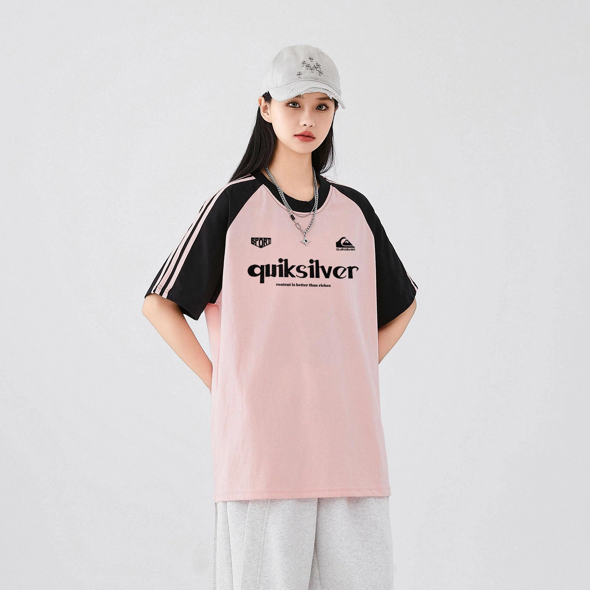 Quiksilver logoT