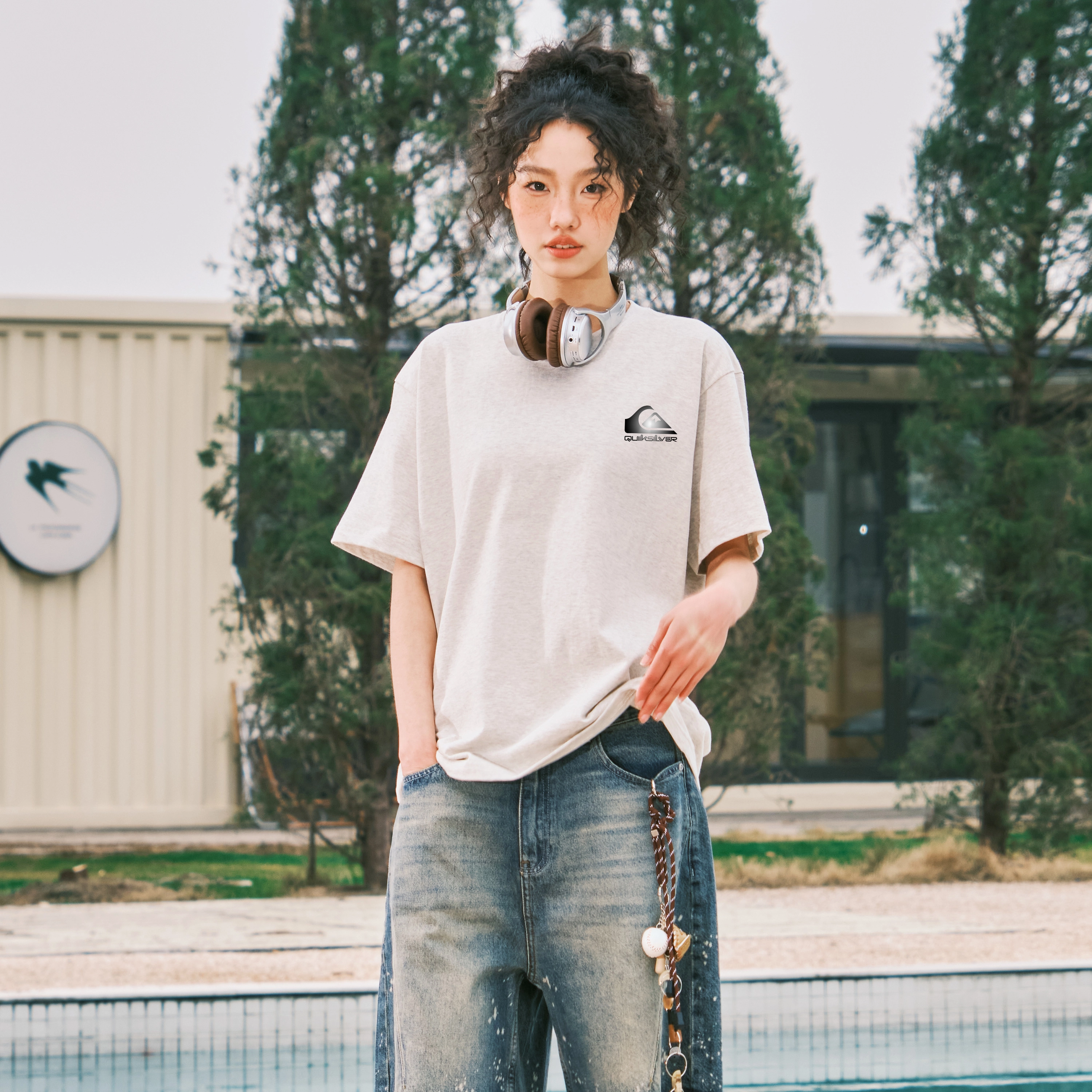 Quiksilver logoT