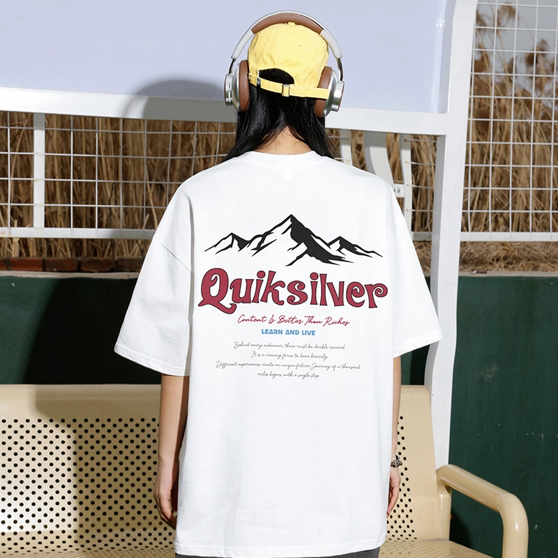 Quiksilver logoT