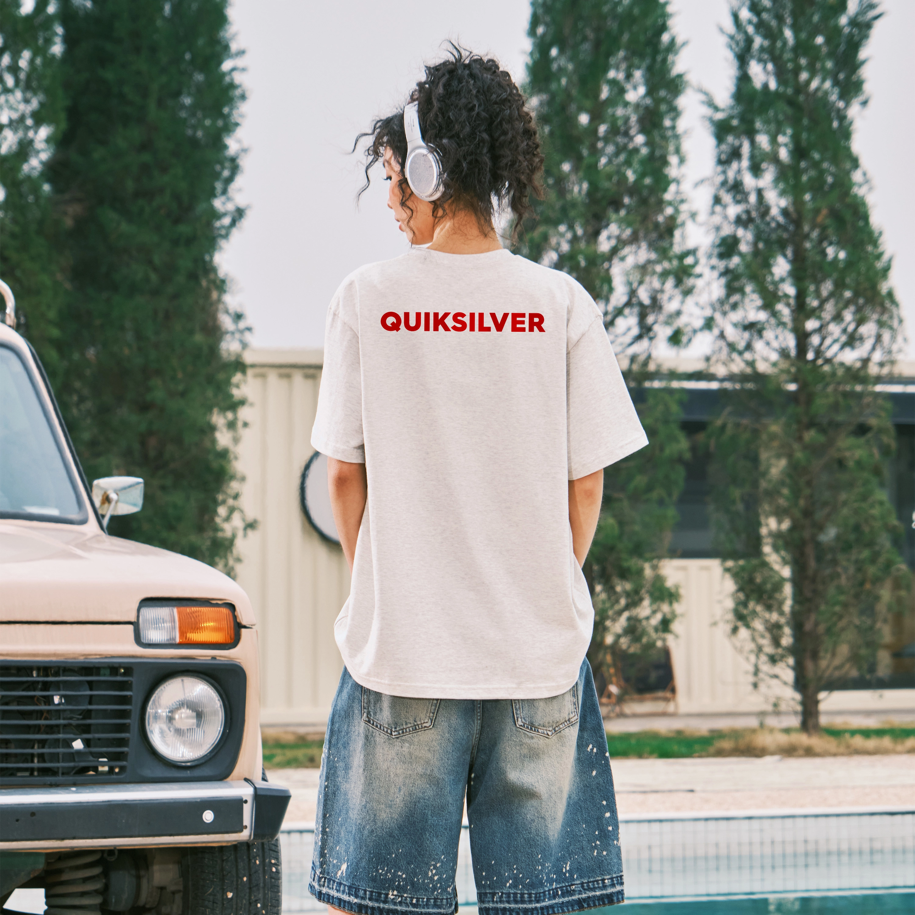 Quiksilver logoT