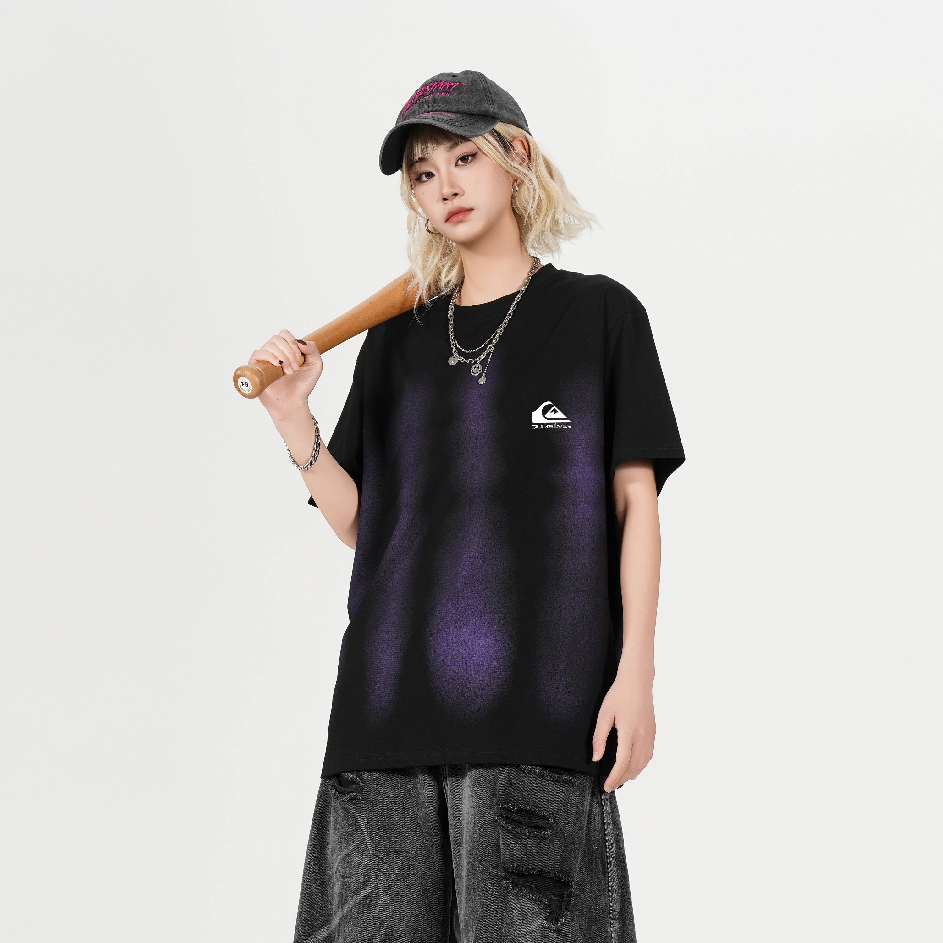 Quiksilver LogoT