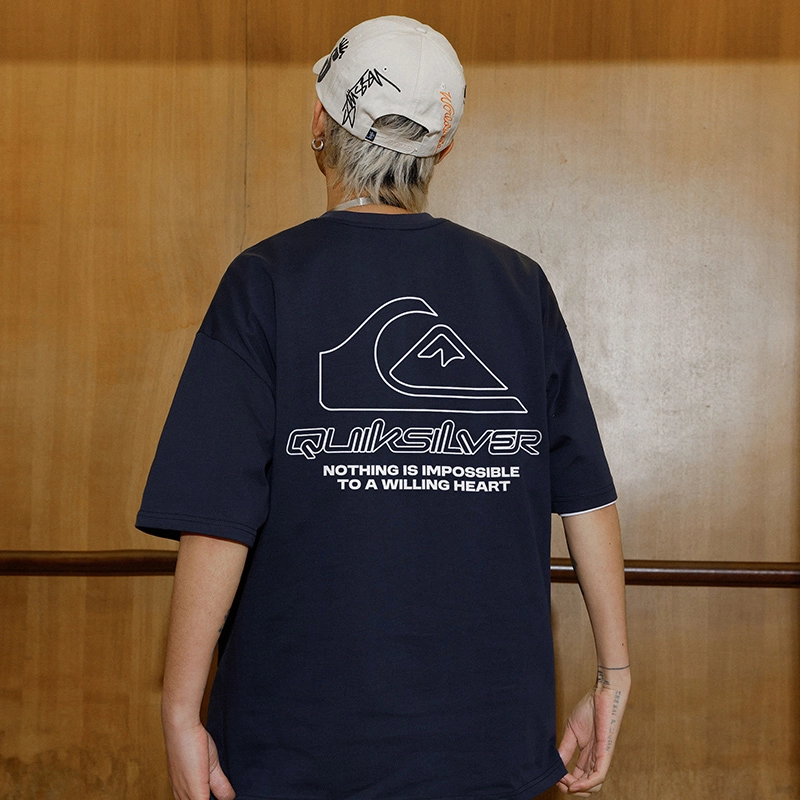 Quiksilver logoT