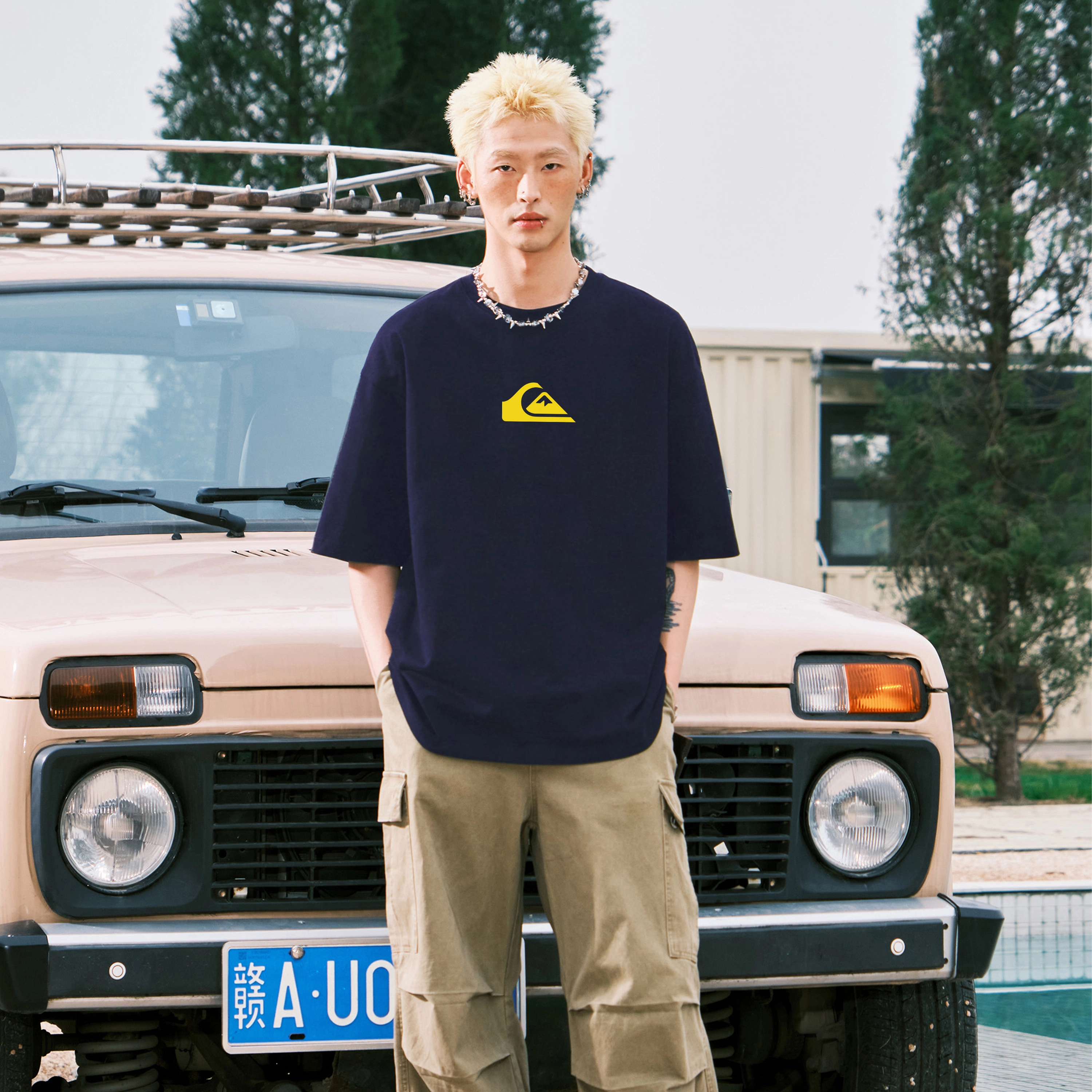 Quiksilver logoT