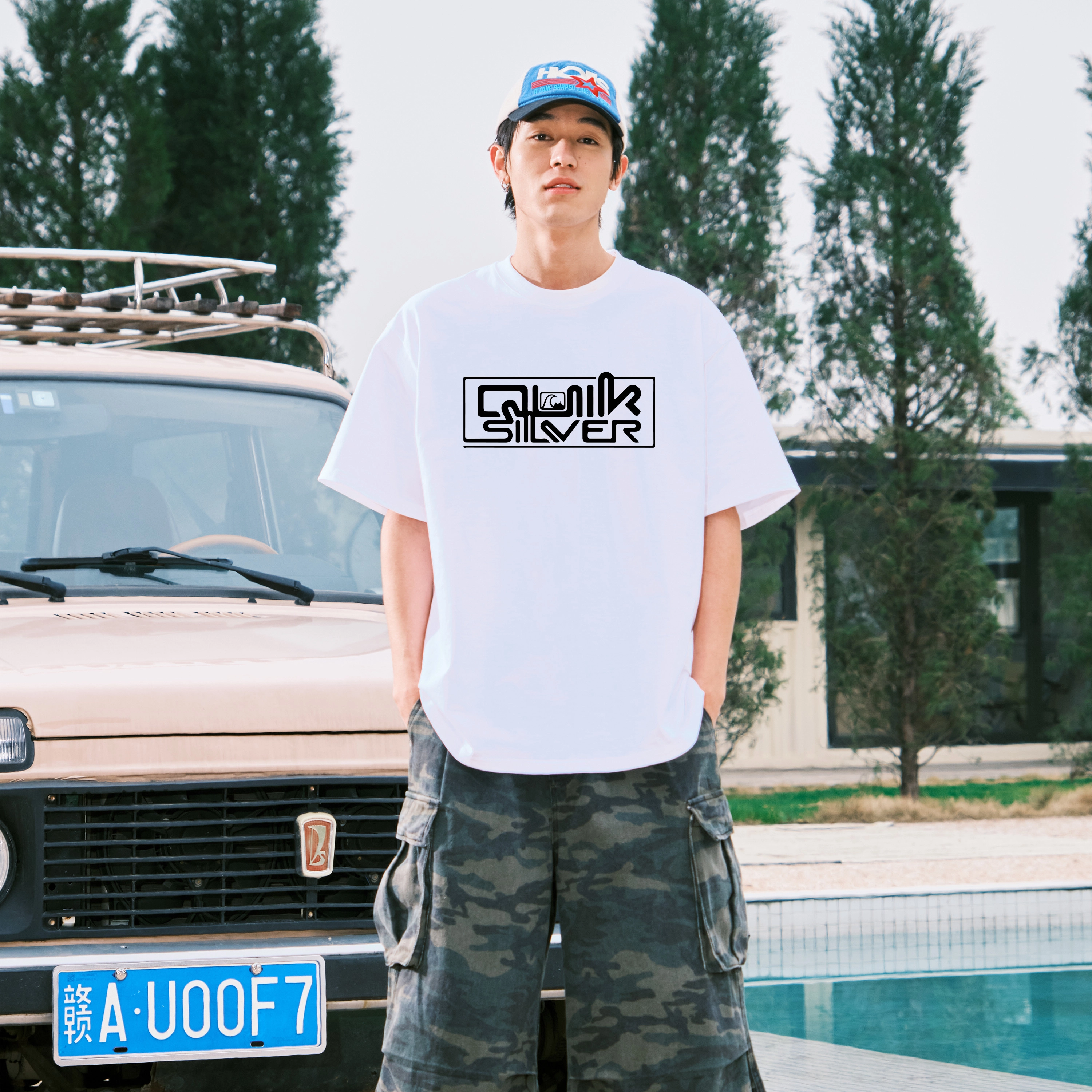 Quiksilver logoT