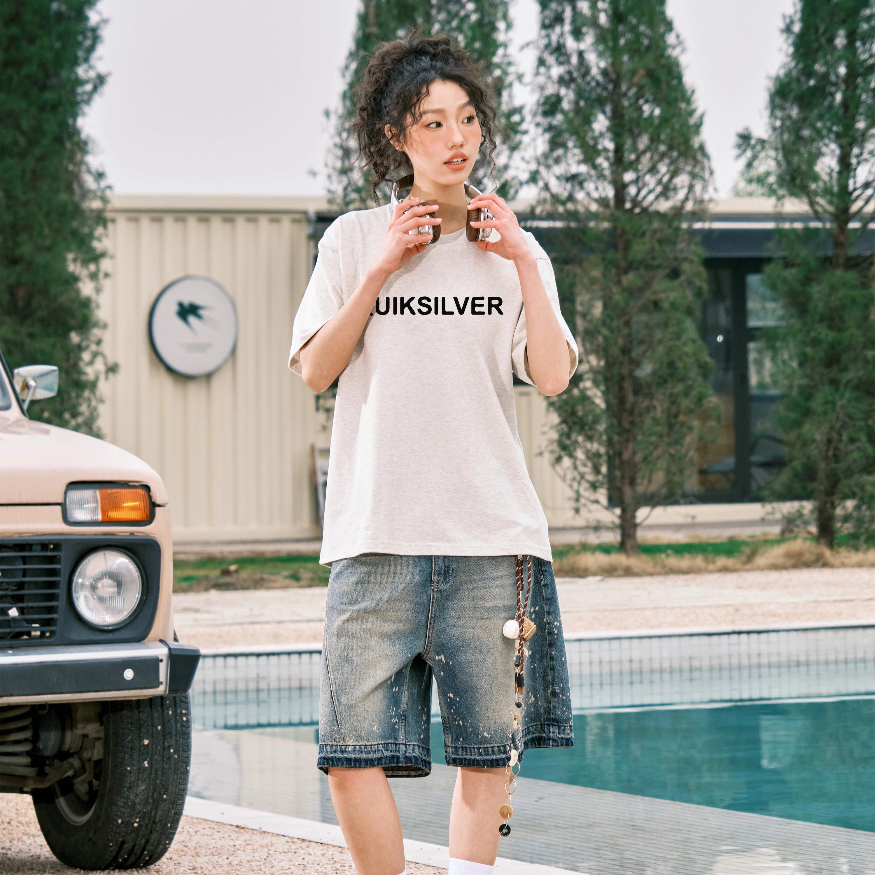 Quiksilver logoT