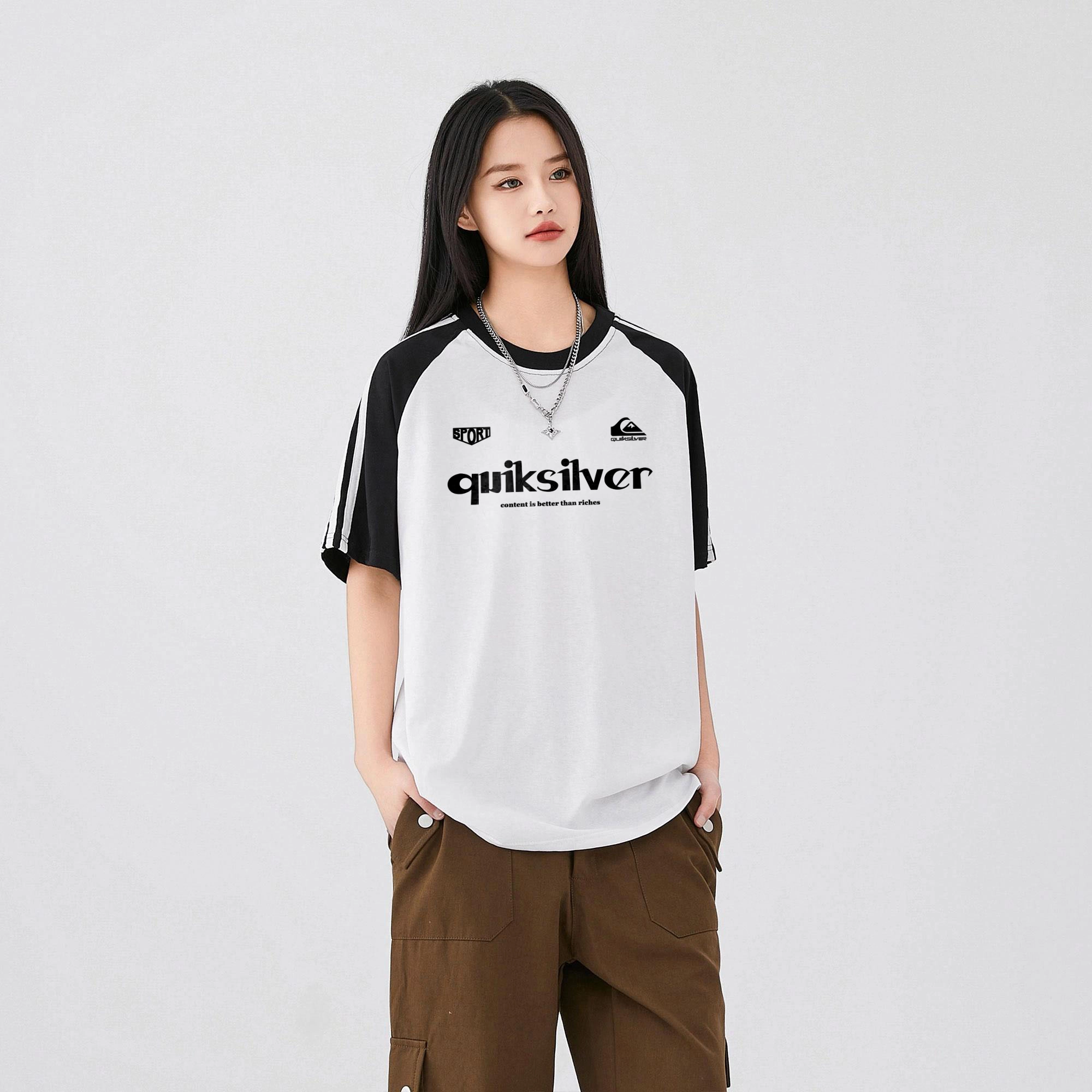 Quiksilver logoT