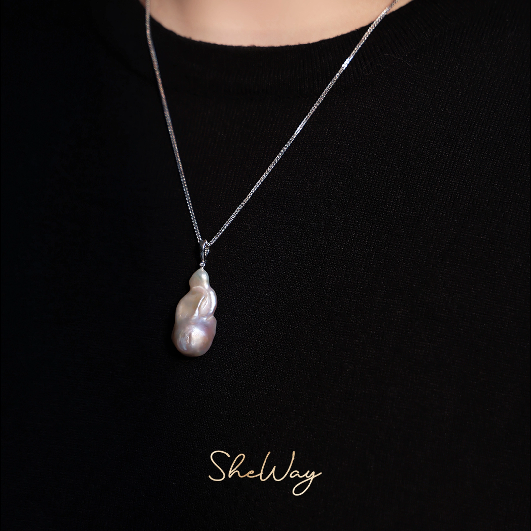 SheWay S925