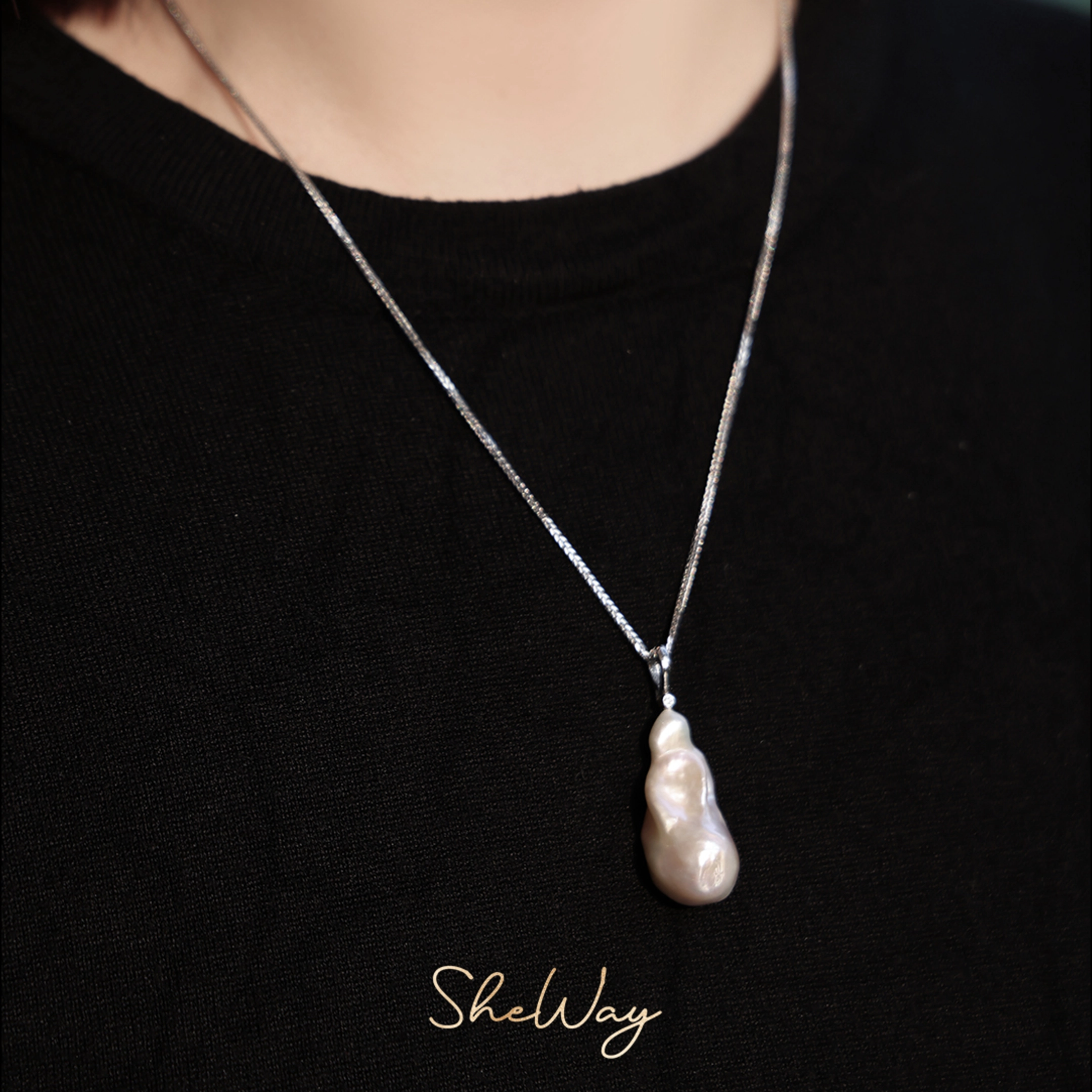 SheWay S925