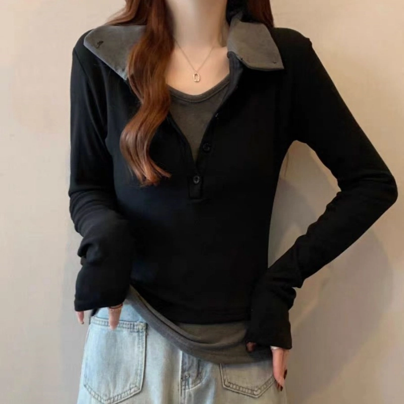 SONDR polo T