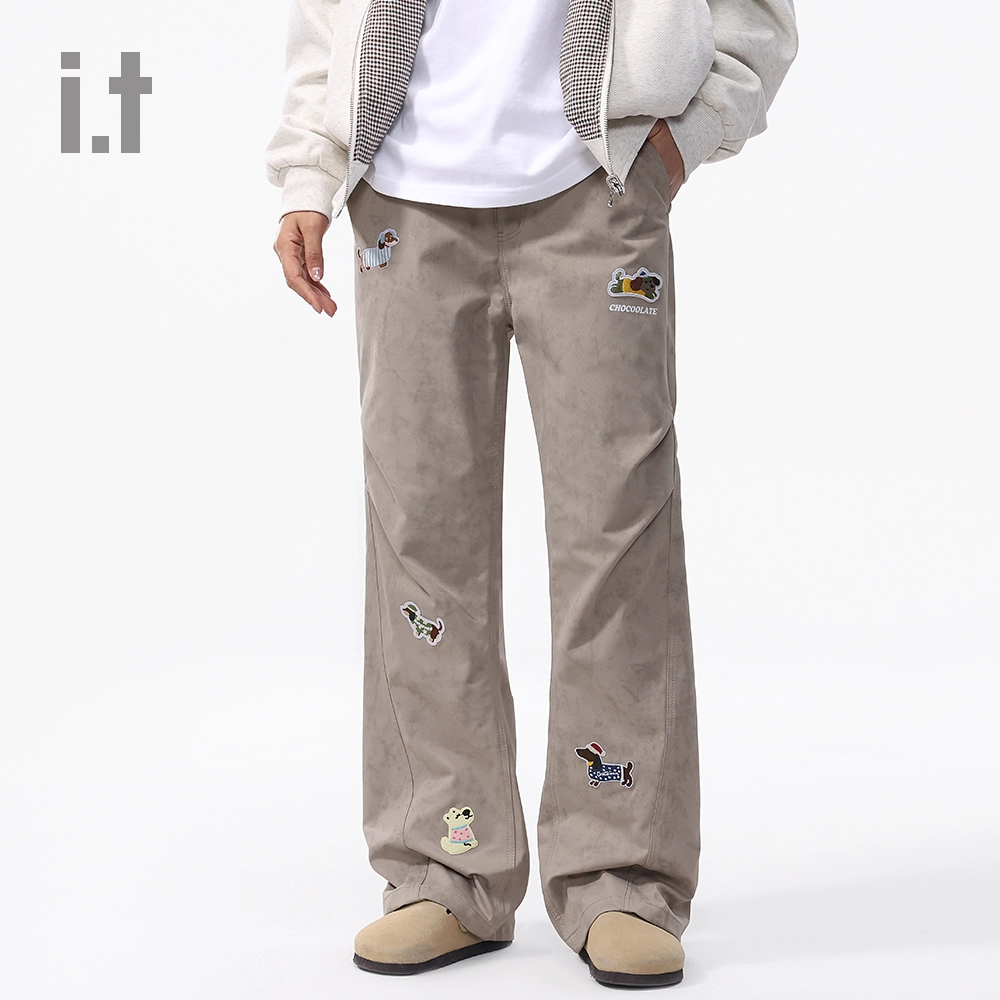 CHOCOOLATE I.Tlogo