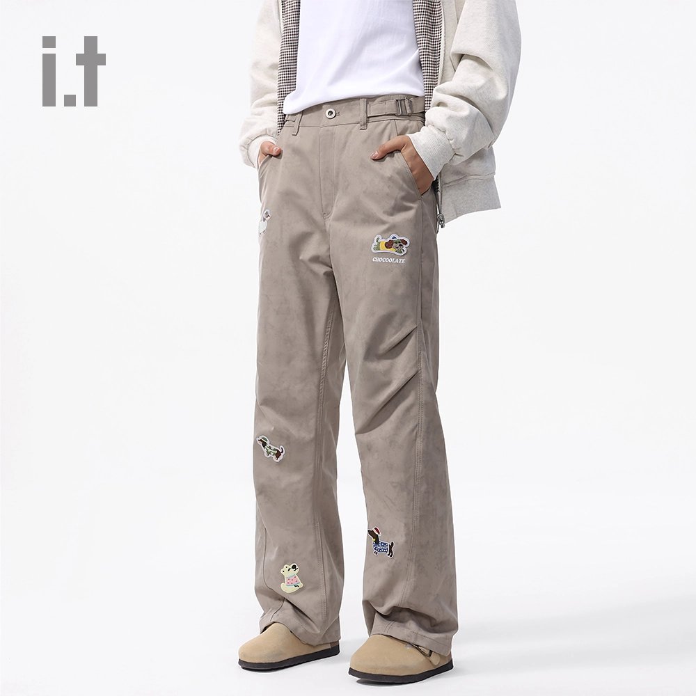 CHOCOOLATE I.Tlogo