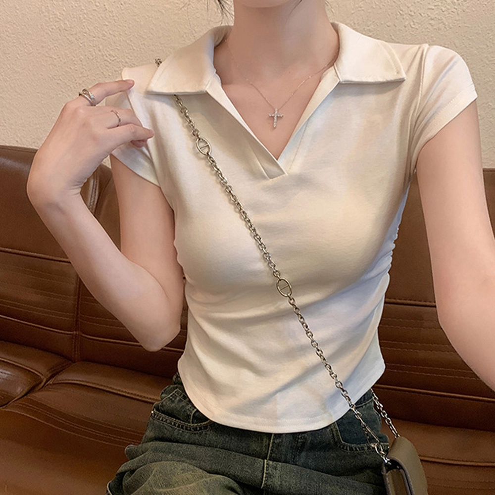 Olivia Share777 Polo T