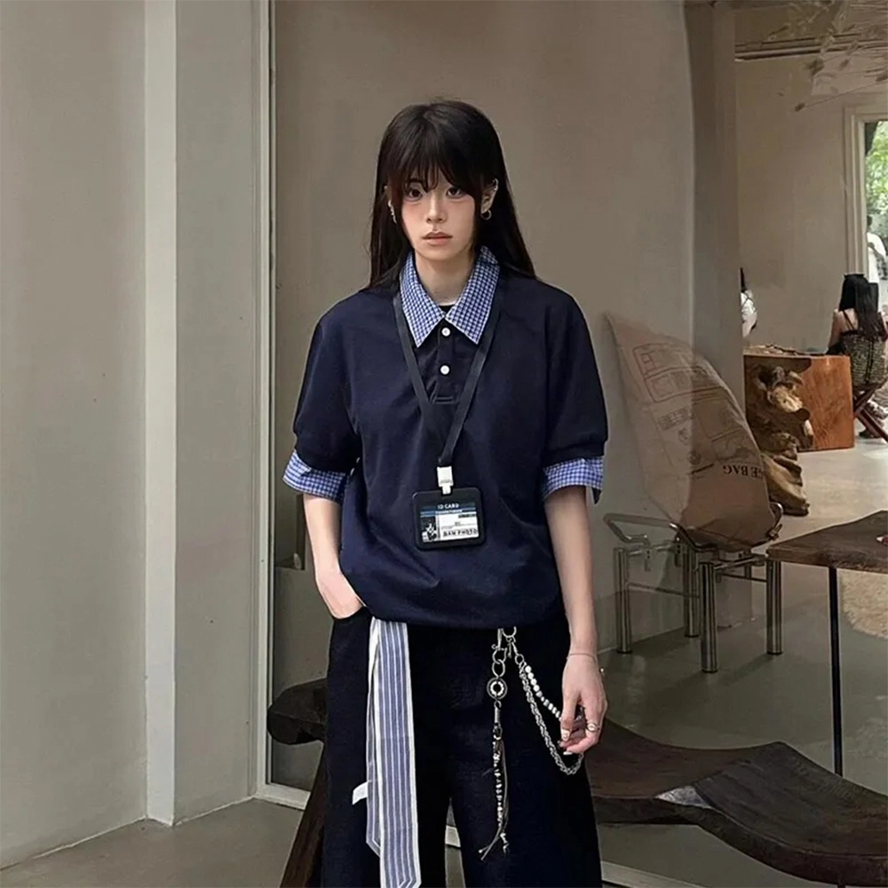 Olivia Share777 Polo T