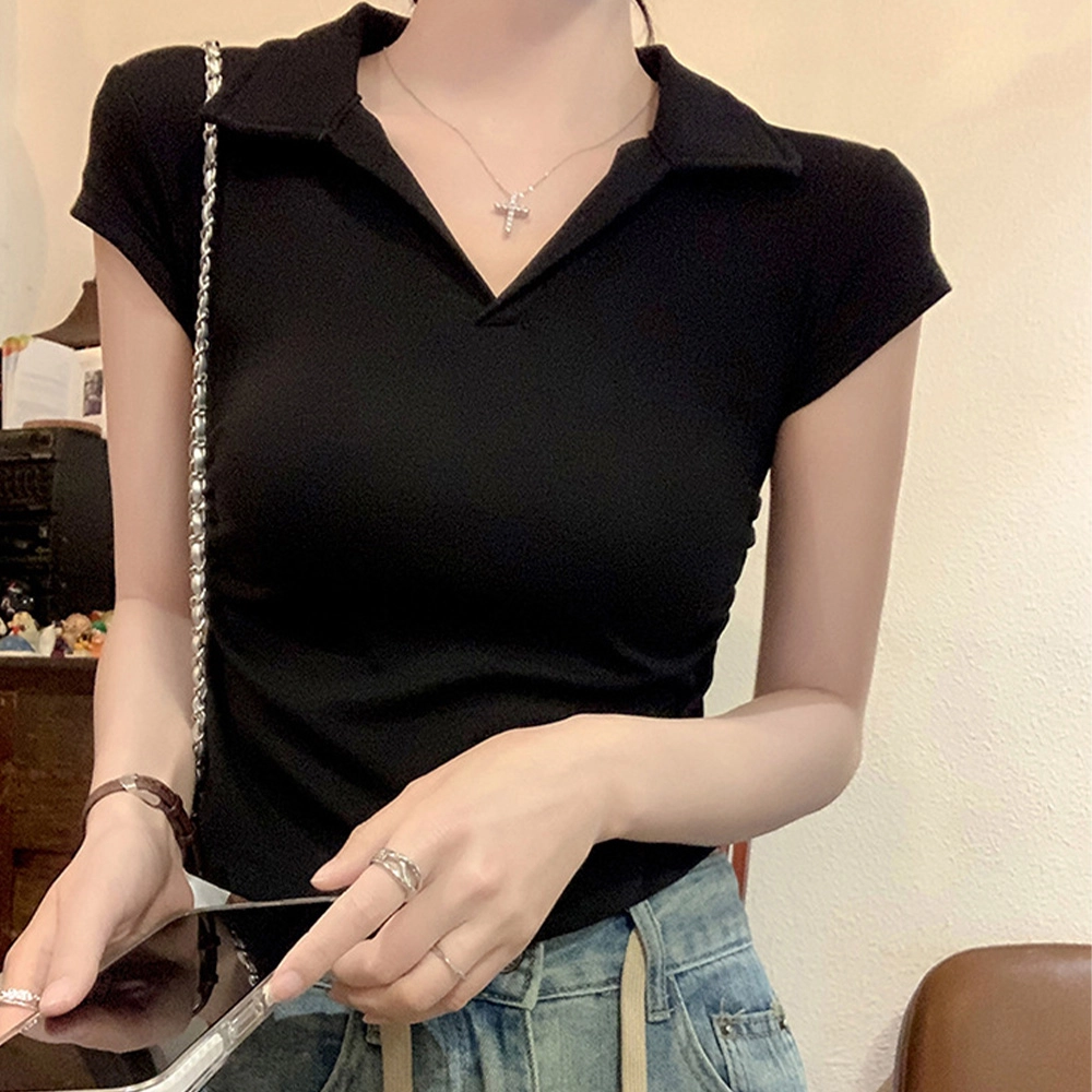 Olivia Share777 Polo T