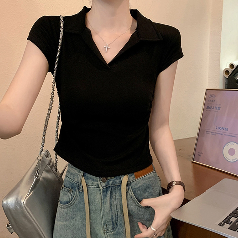 Olivia Share777 Polo T