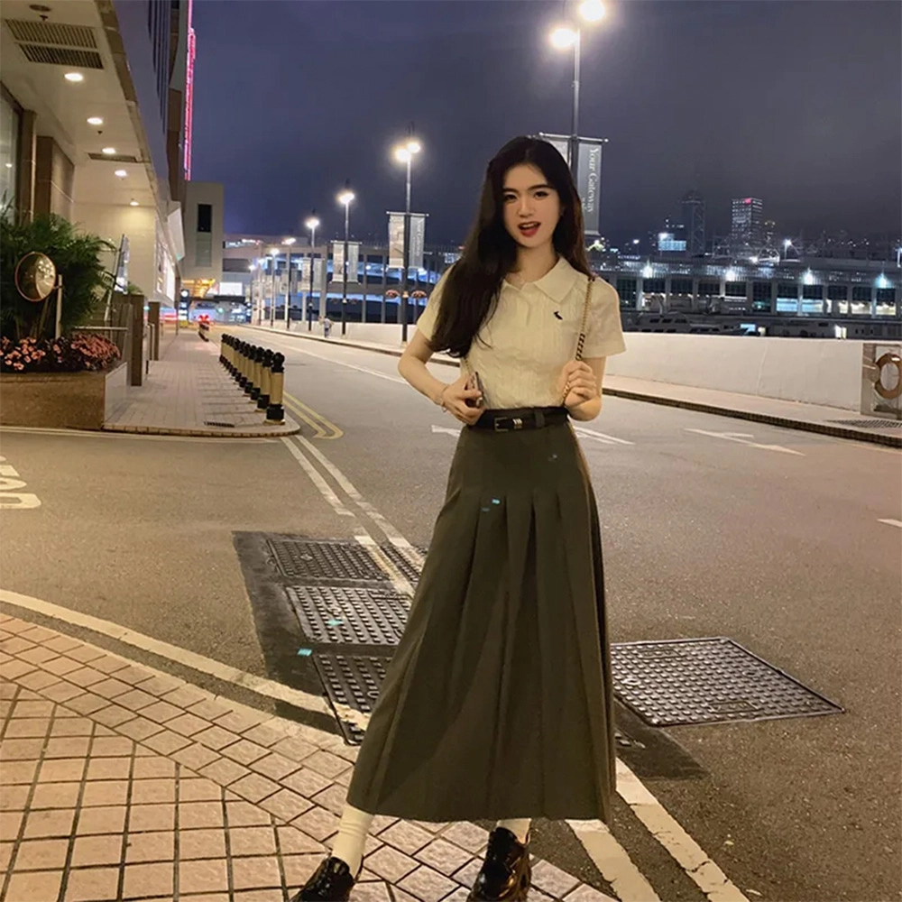 Olivia Share777 polo