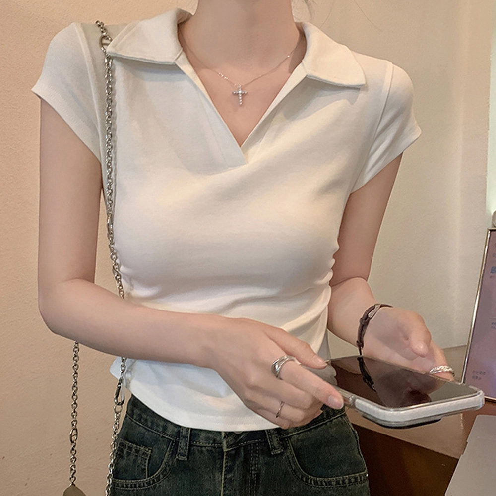 Olivia Share777 Polo T