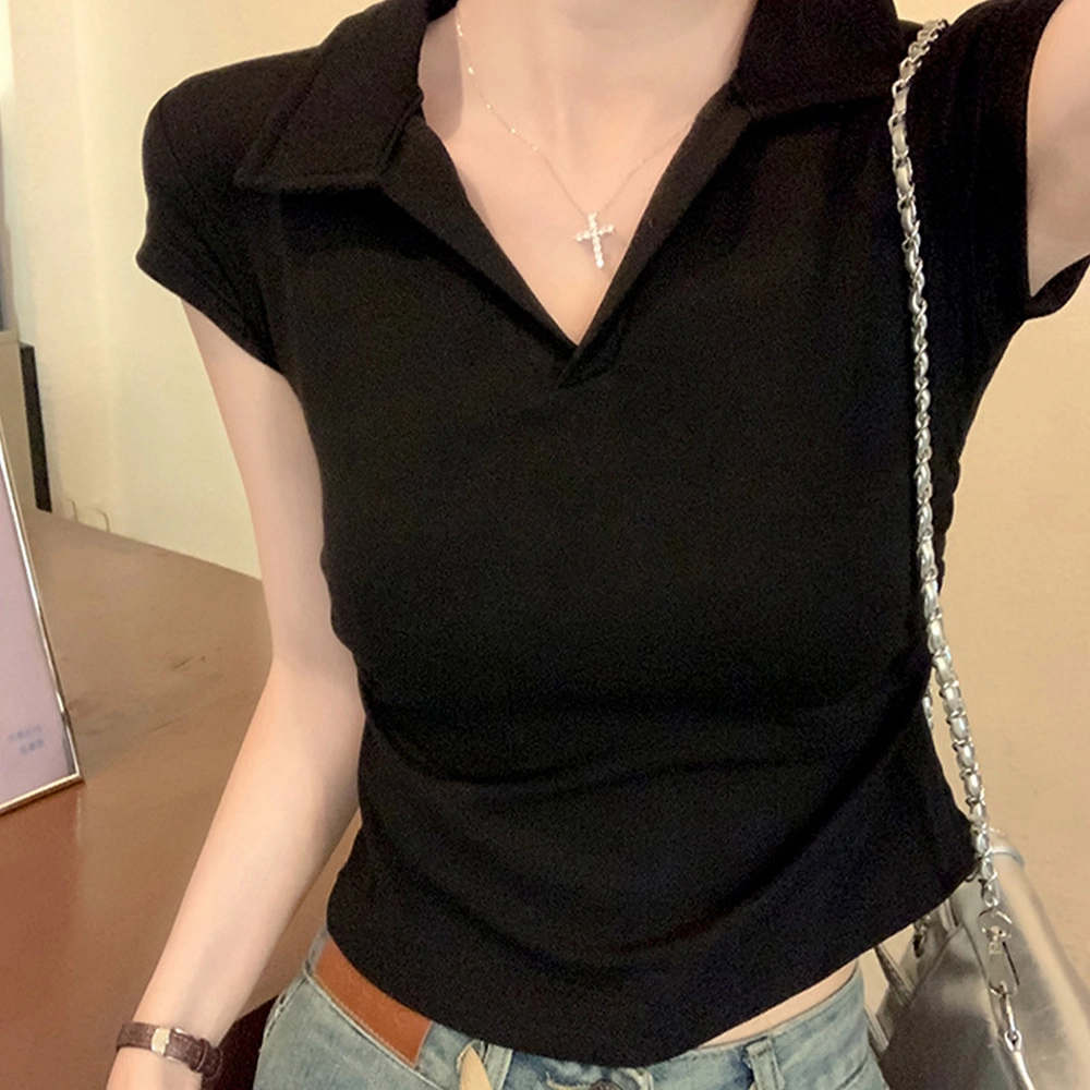 Olivia Share777 Polo T