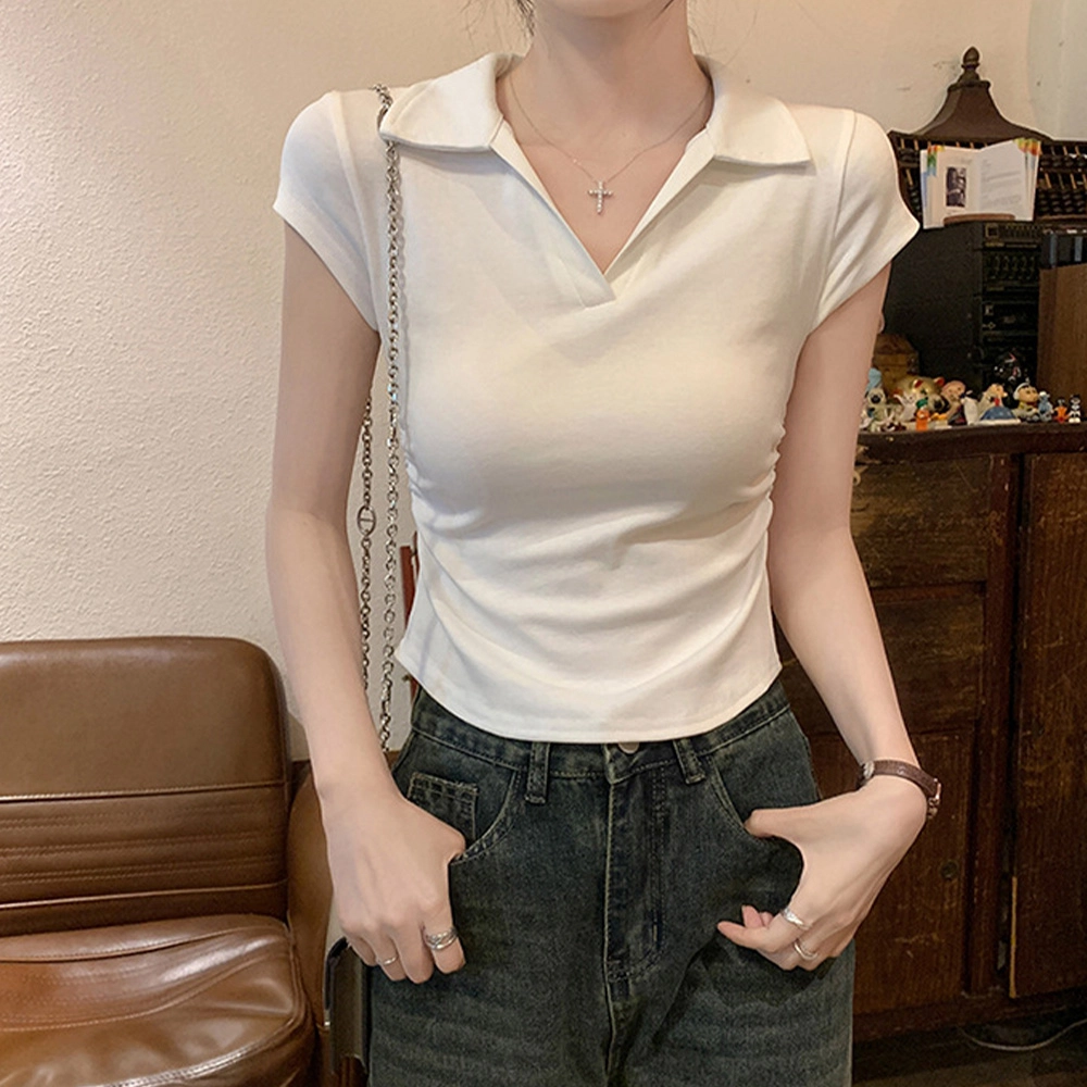 Olivia Share777 Polo T
