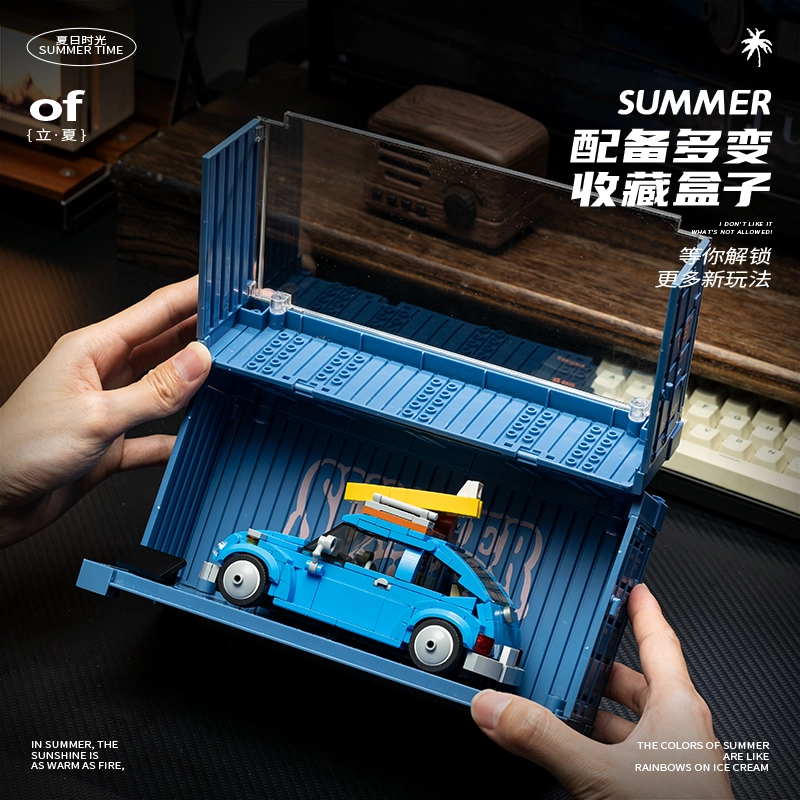 POWER BLOCK 347pcs PB8805