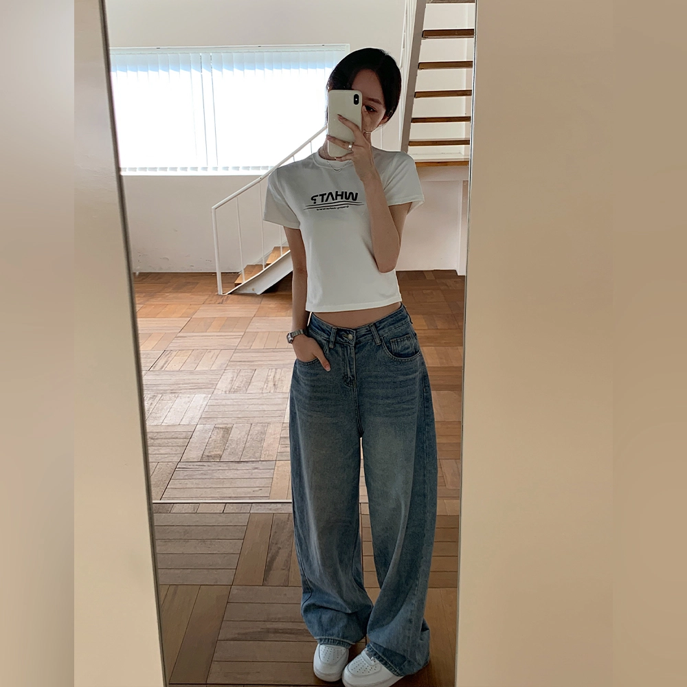 VS WHAT Logo T