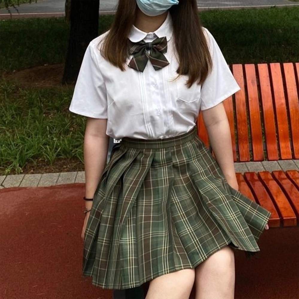 日暮星河 森中律舒适时尚潮流简约裙装套装 女款